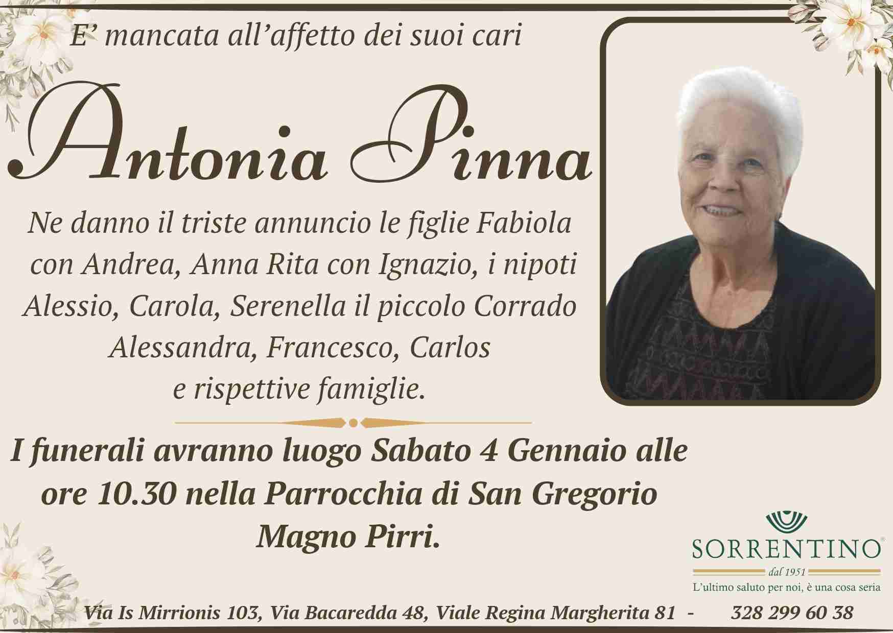 Antonia Pinna