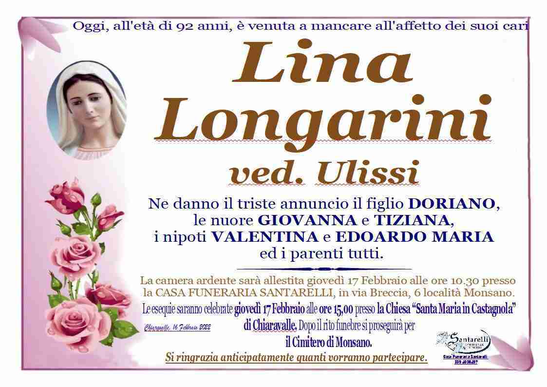 Lina Longarini
