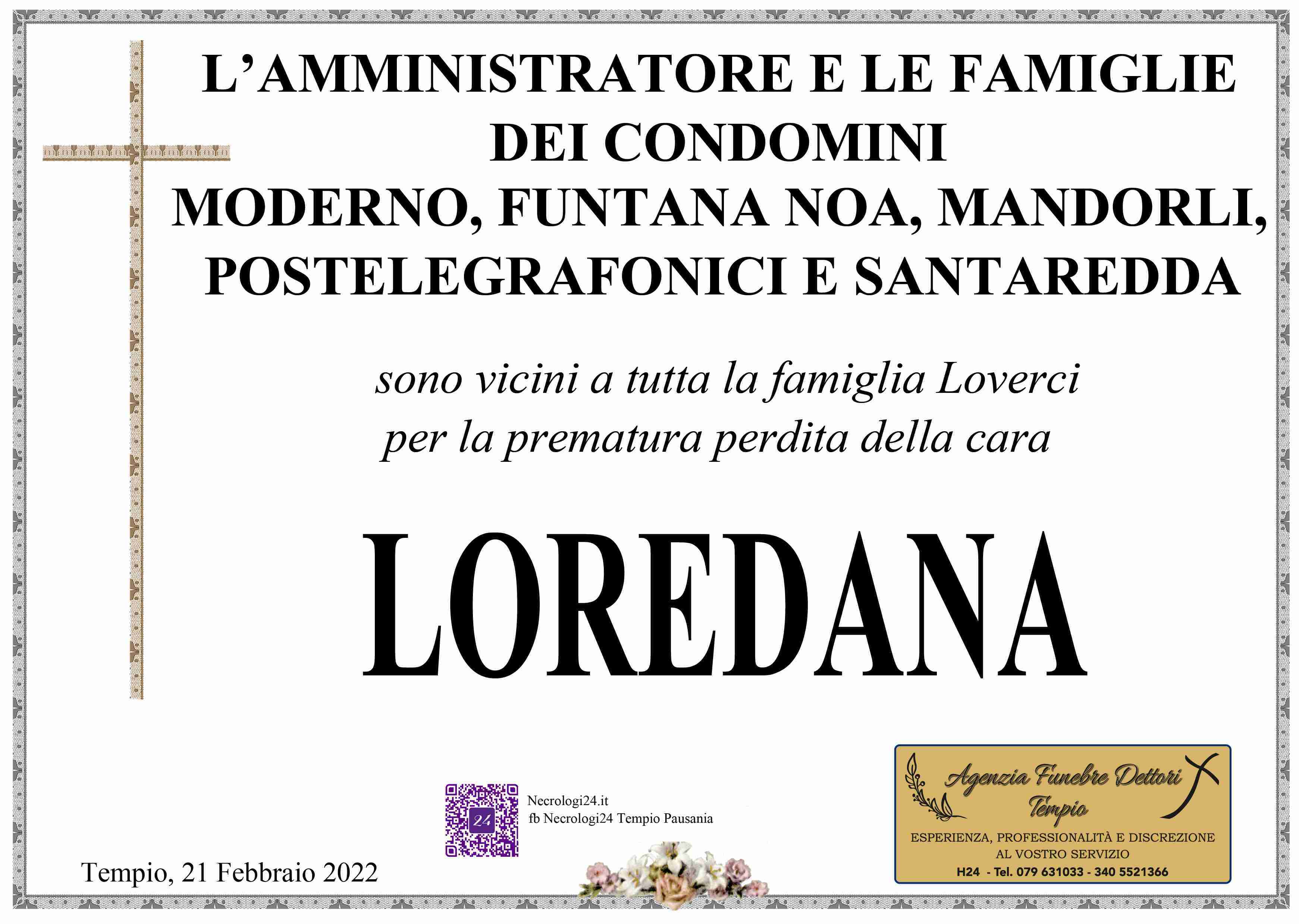 Loredana Loverci