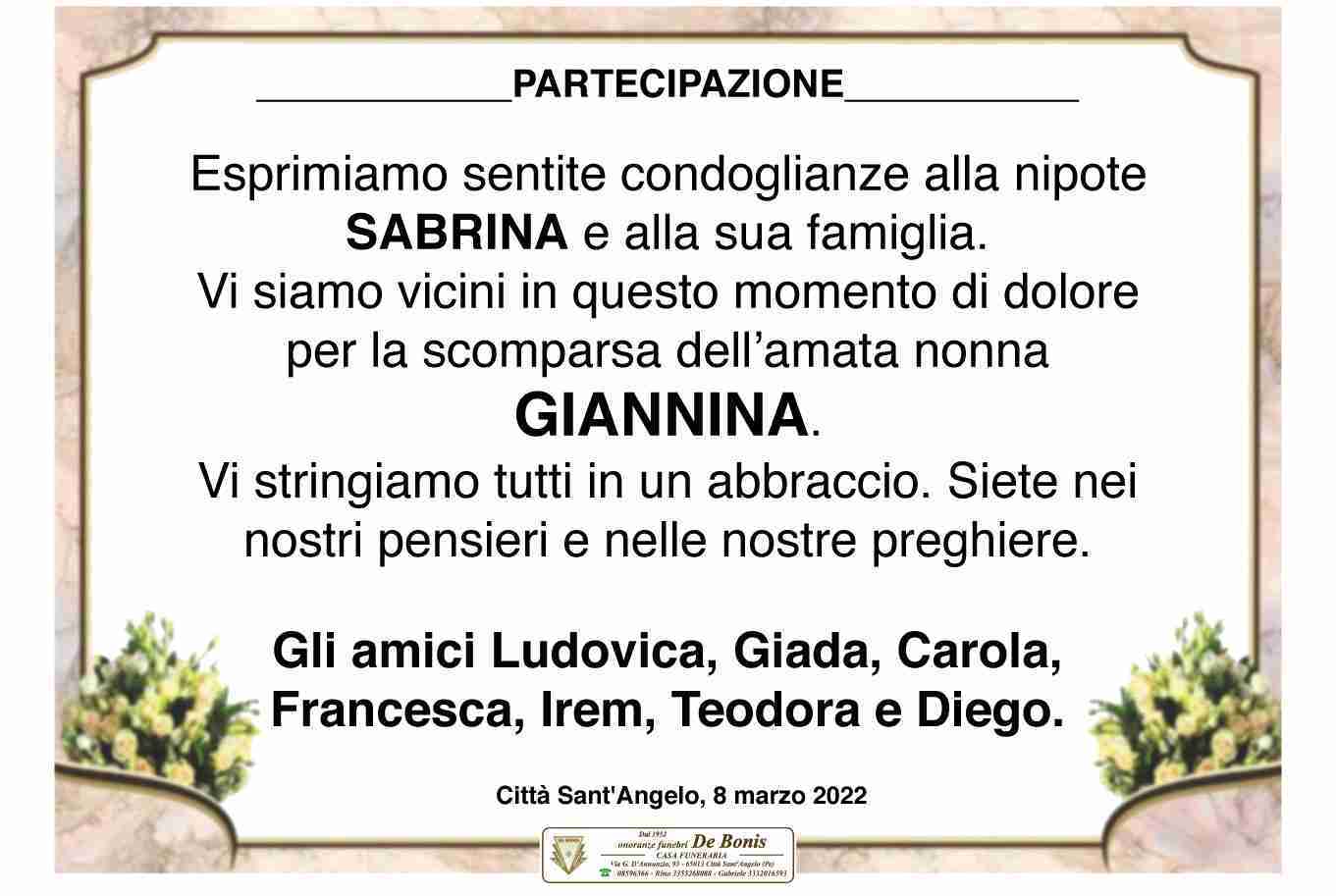 Giannina D'Arcangelo