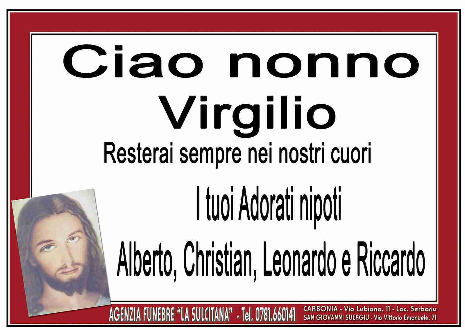 Benatti Virgilio Vincenzo