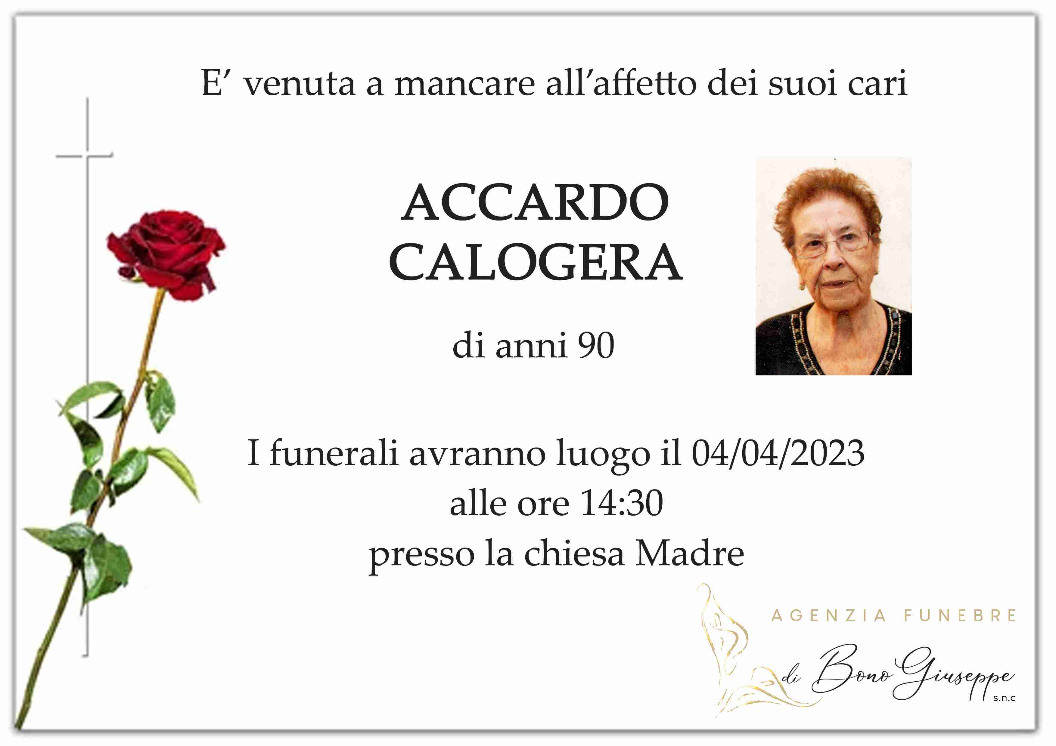Calogera Accardo