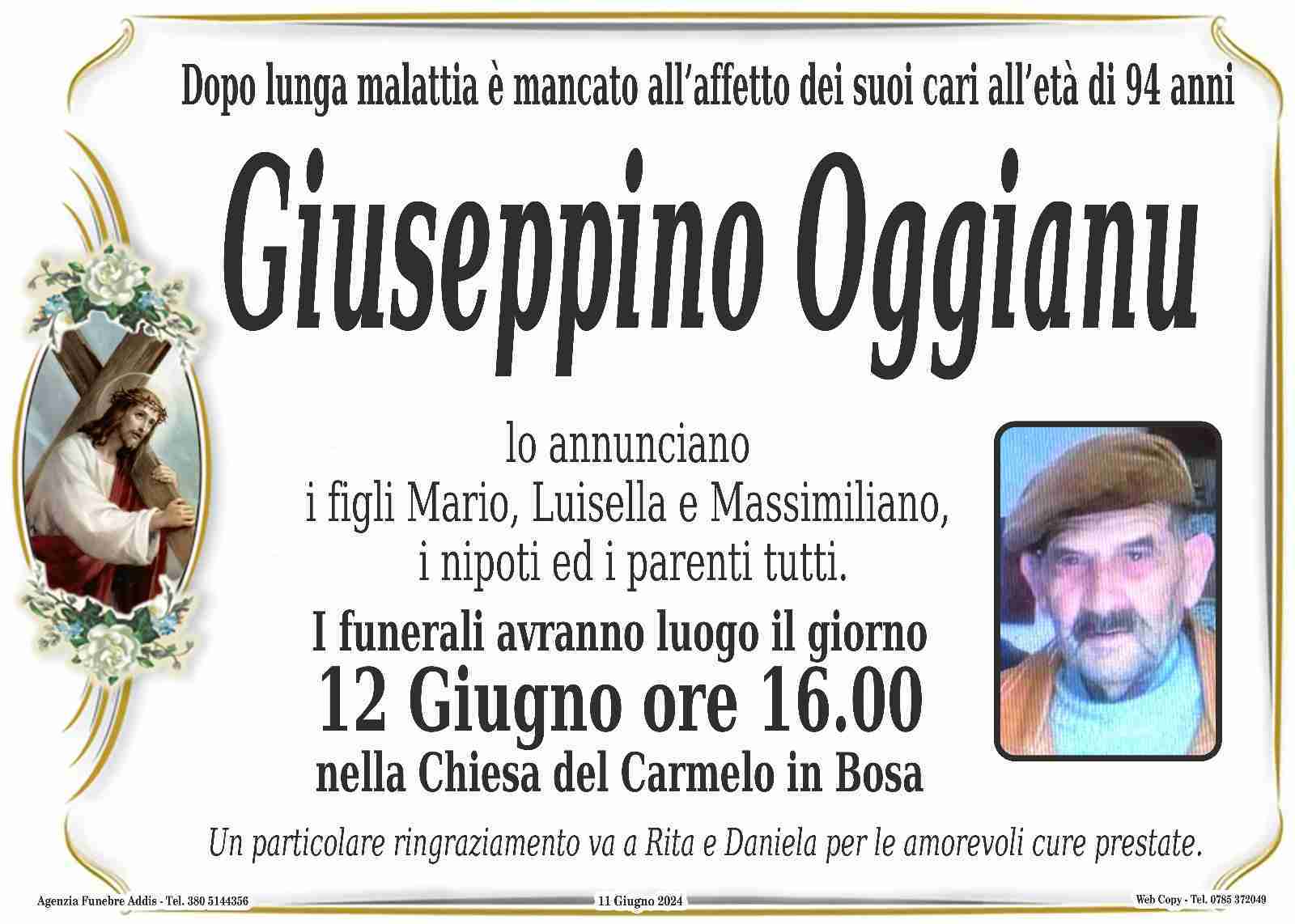 Giuseppino Oggianu