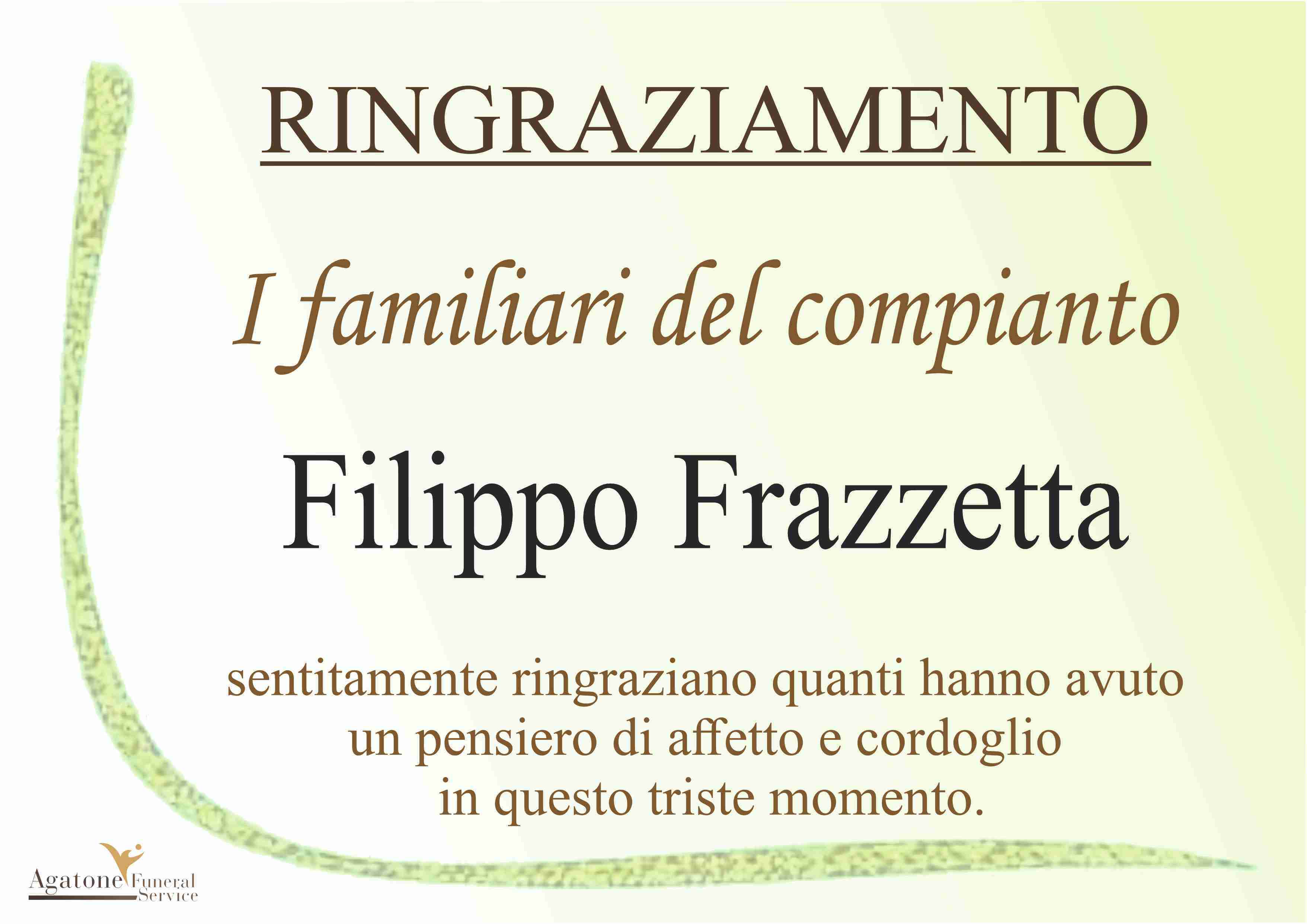 Filippo Frazzetta