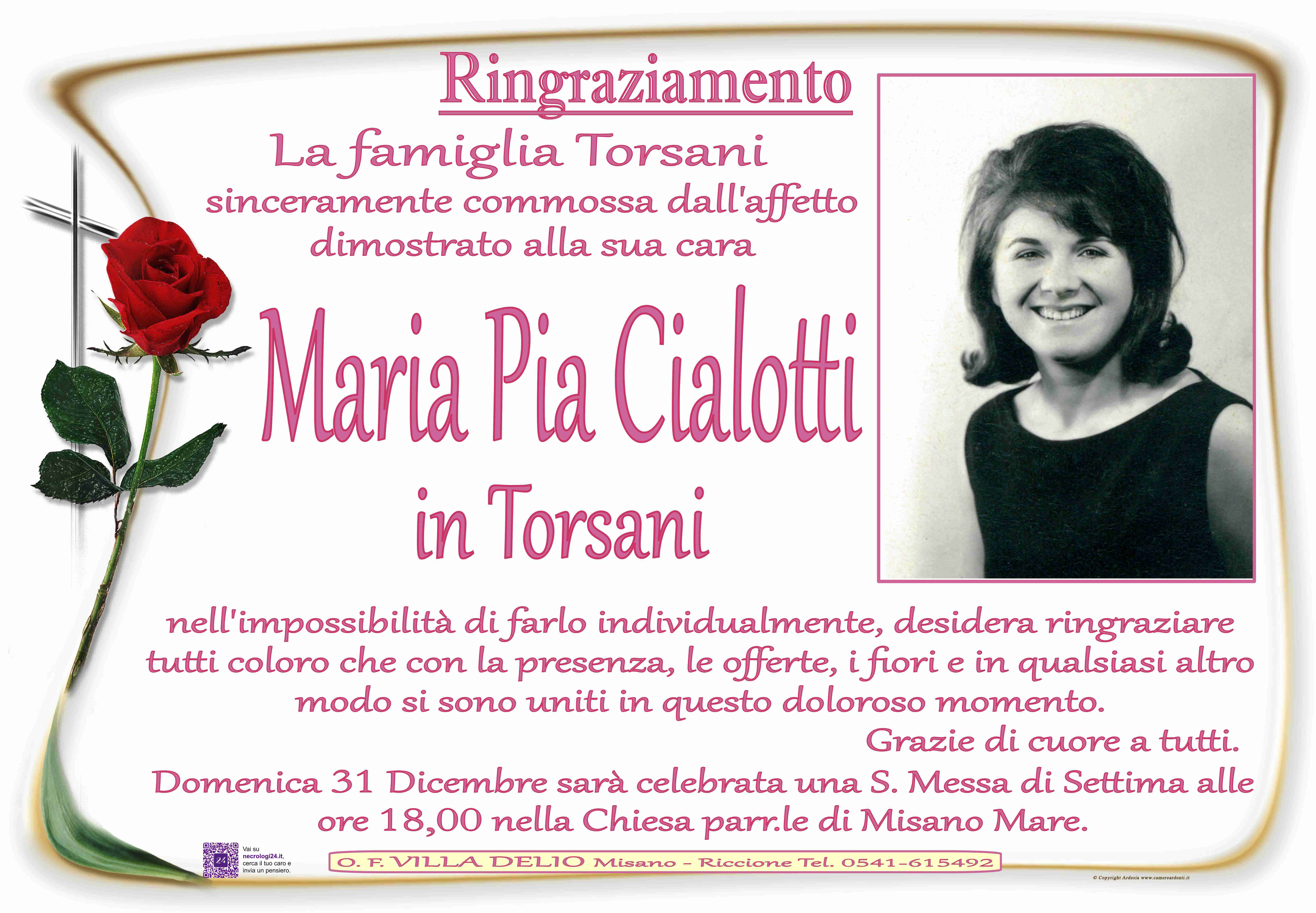 Maria Pia Cialotti