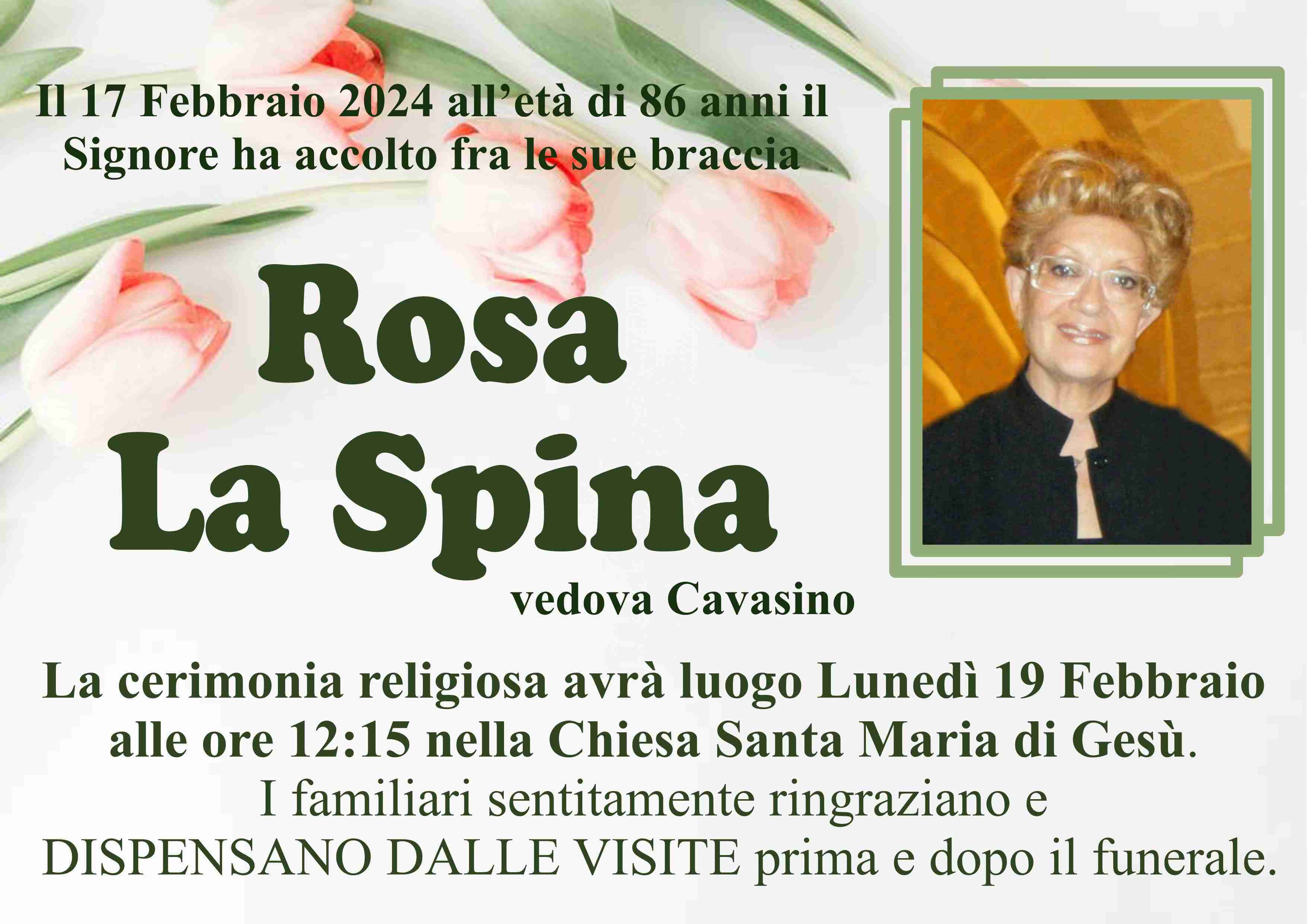 Rosa La Spina