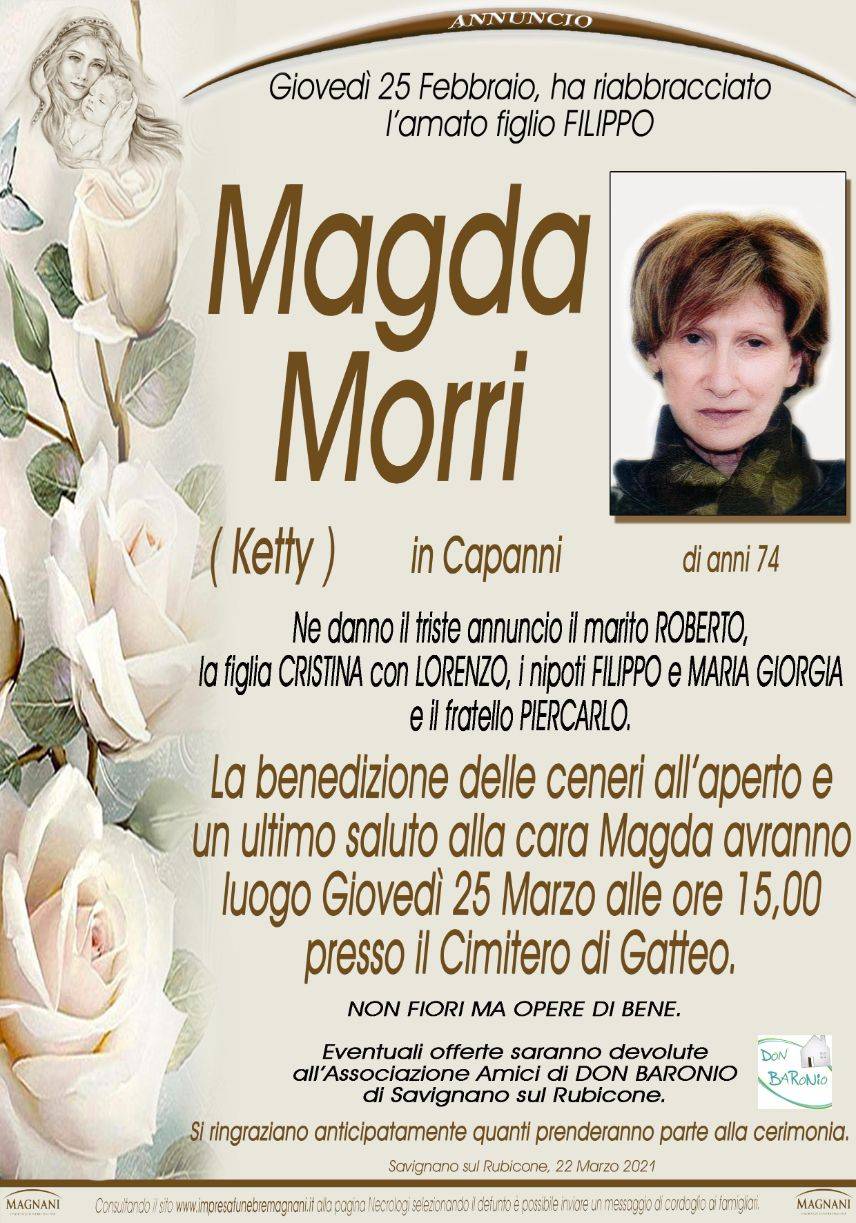 Magda Morri