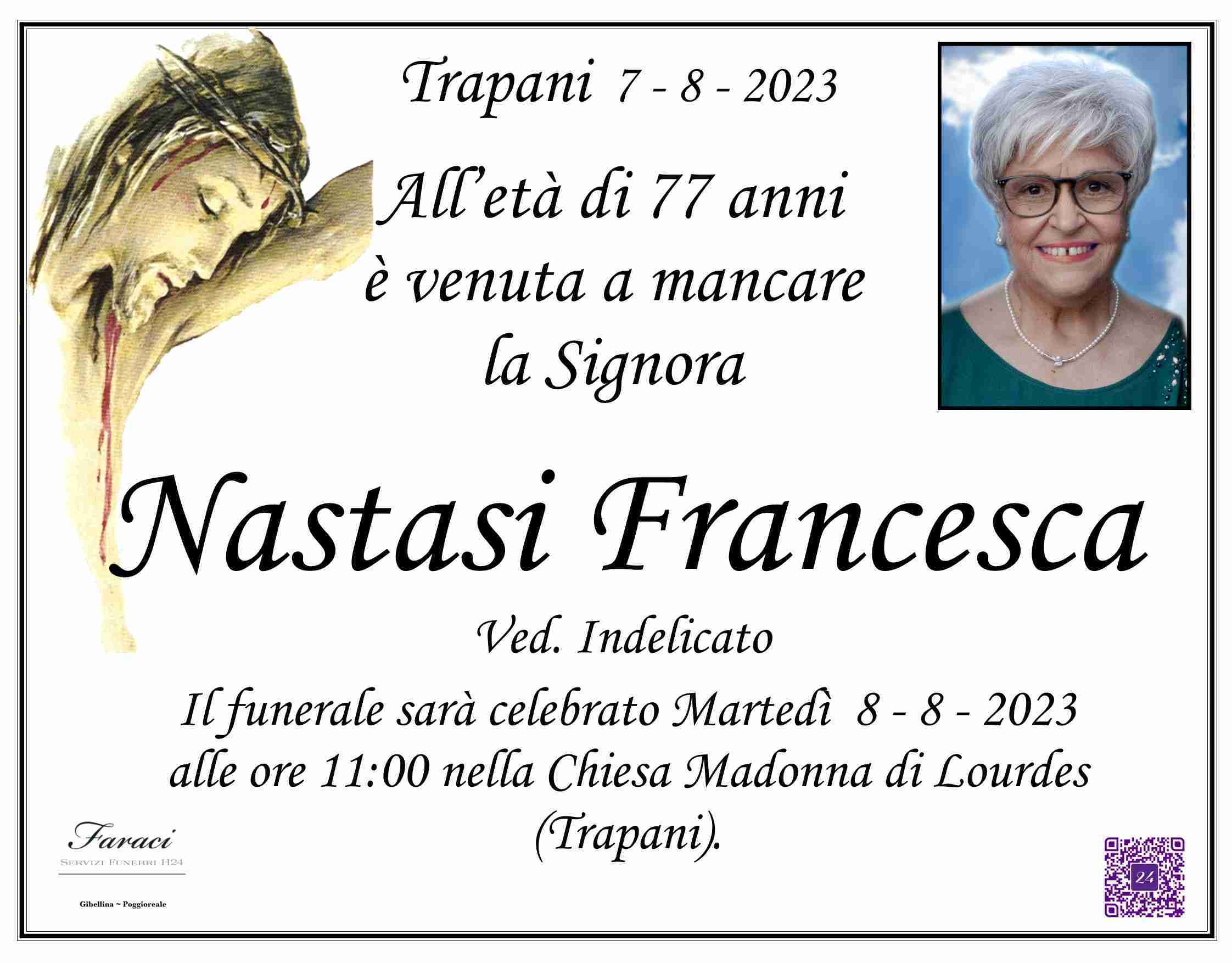 Francesca Nastasi