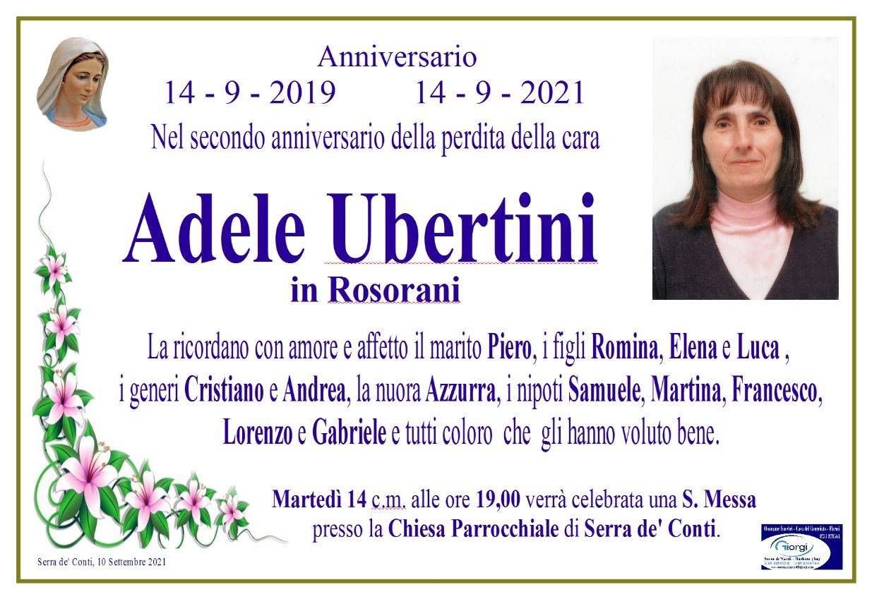 Adele Ubertini