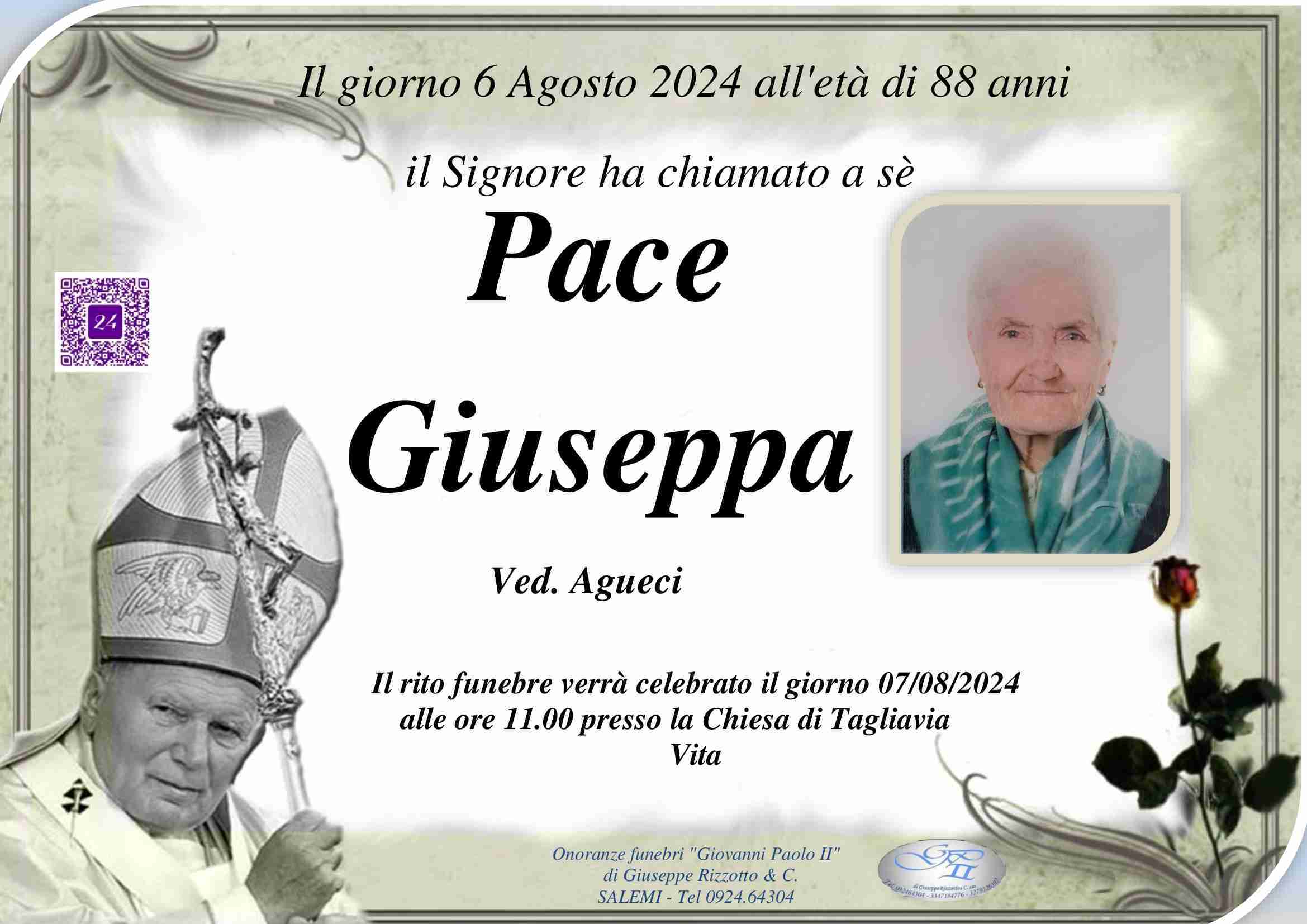 Giuseppa Pace