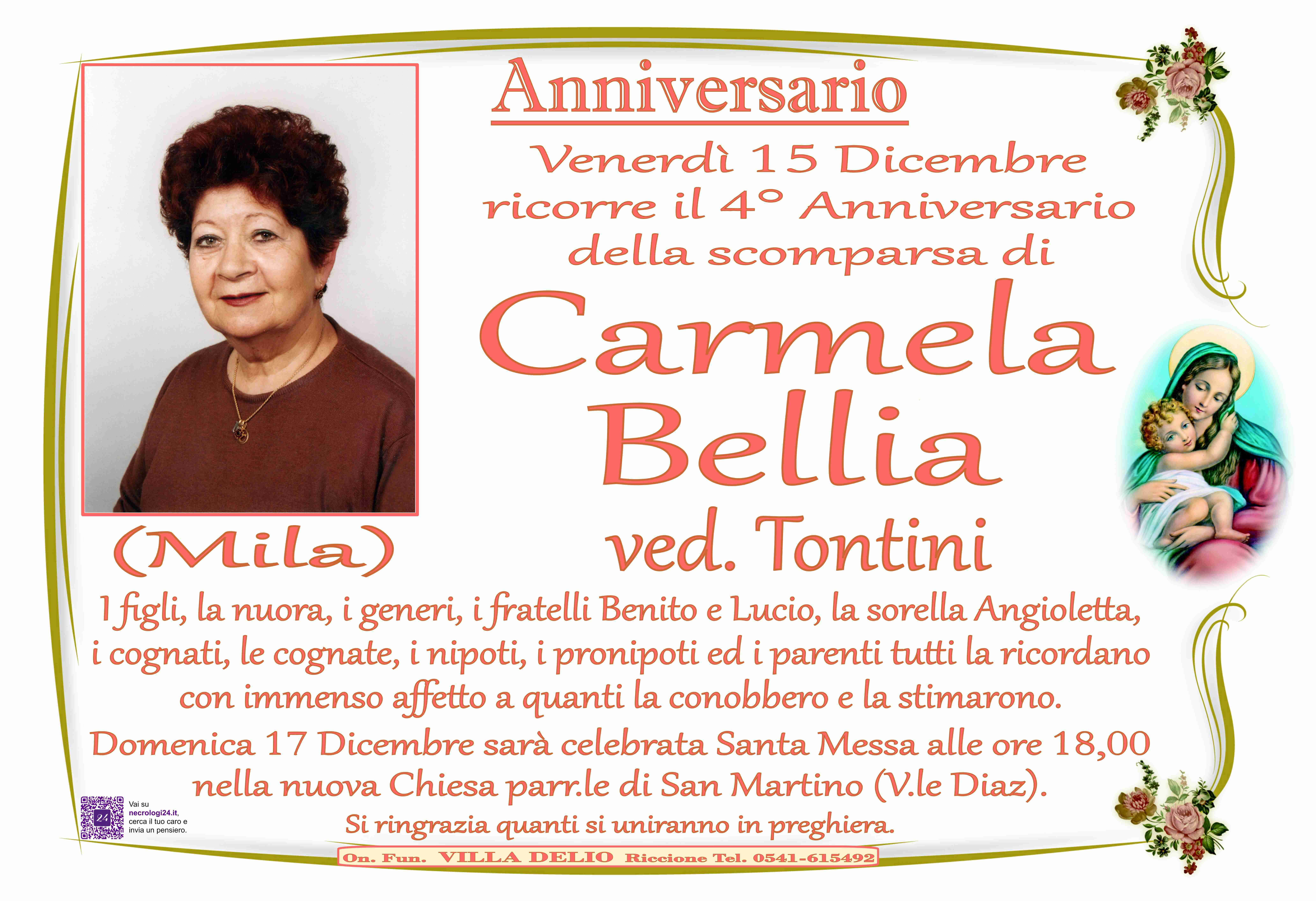 Carmela Bellia