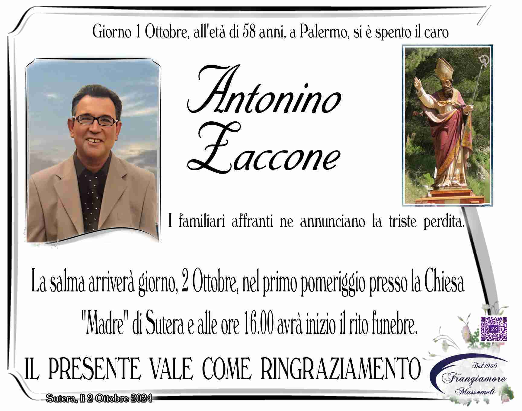 Antonino Zaccone