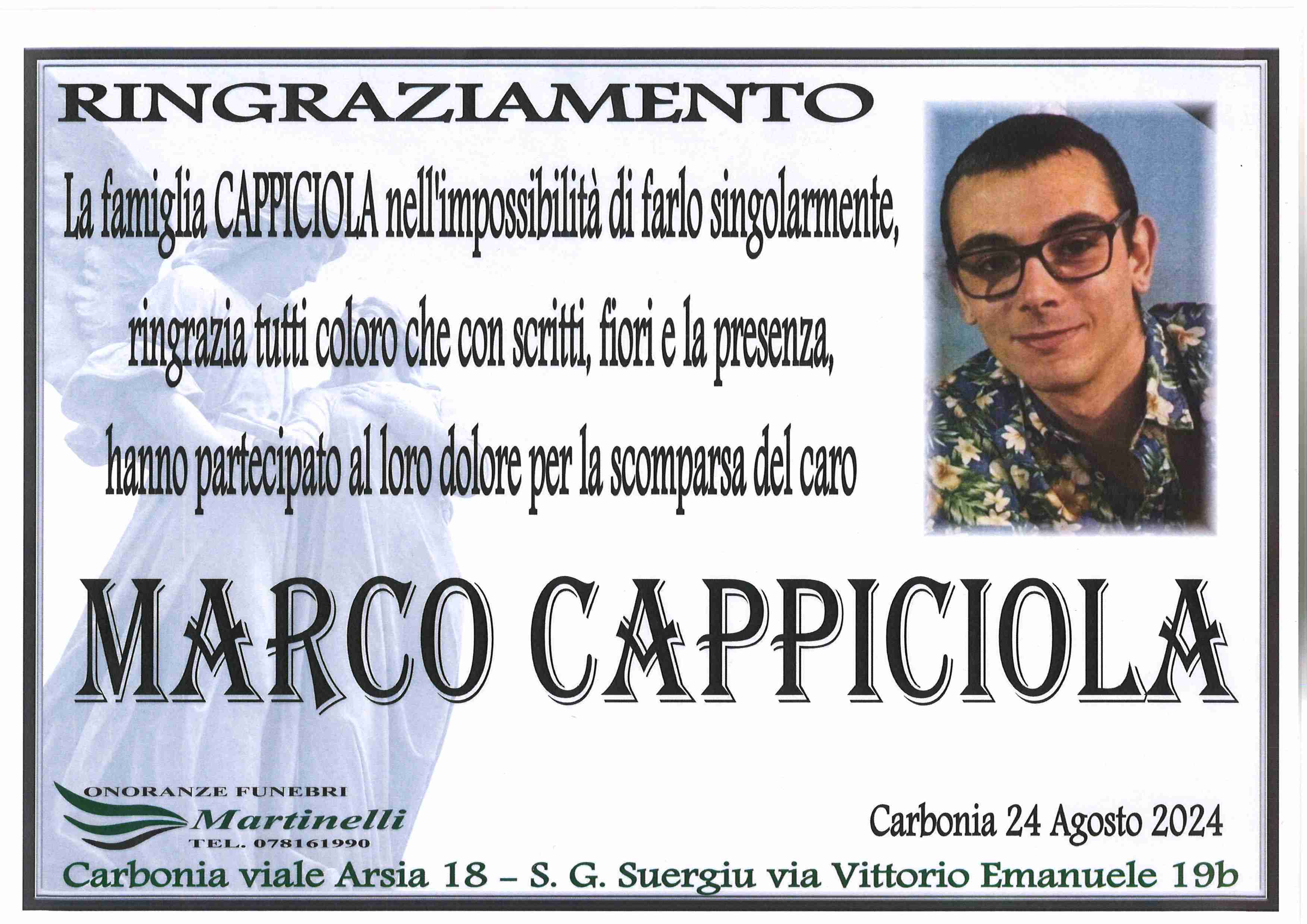 Marco Cappiciola