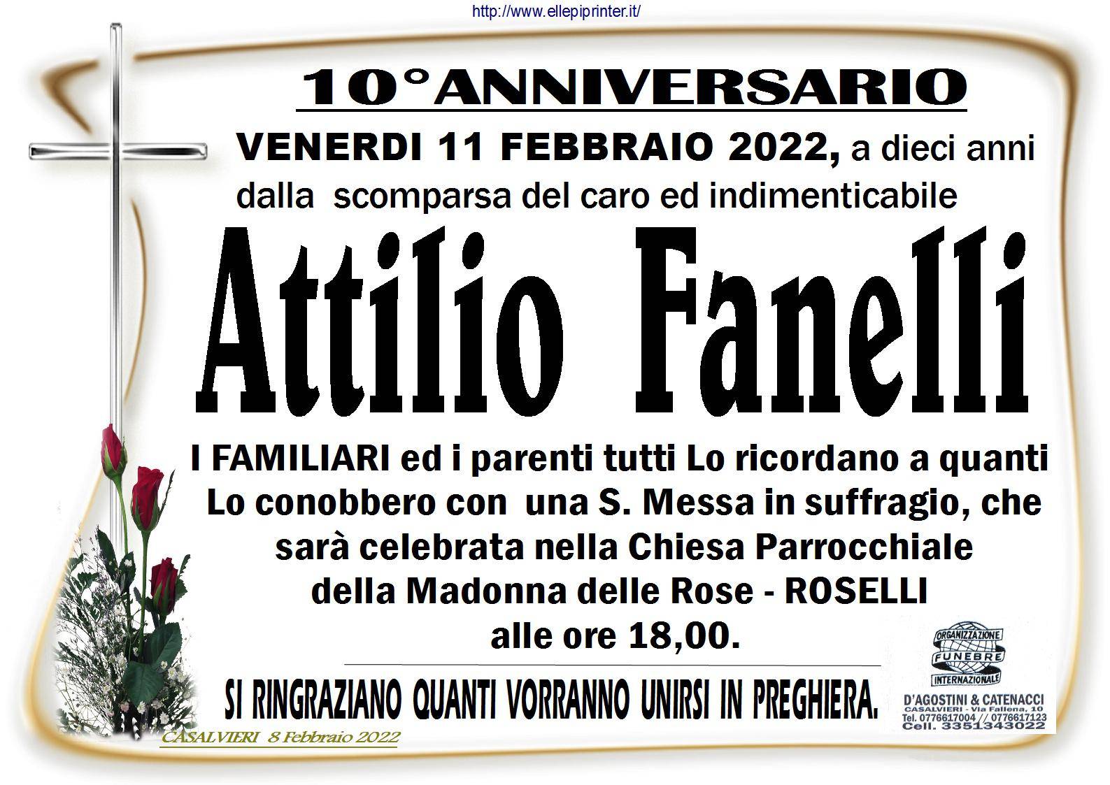 Attilio Fanelli