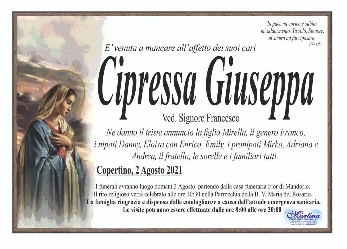 Giuseppa Cipressa