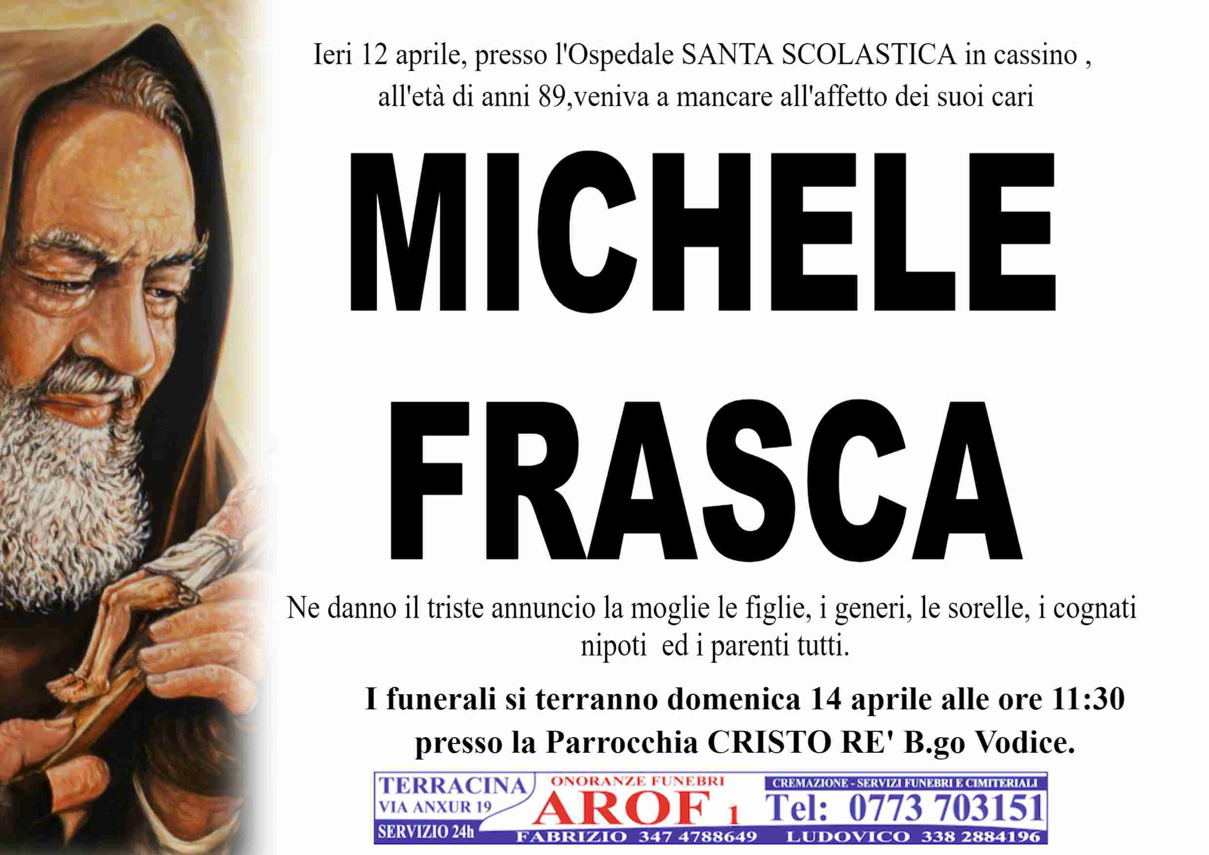Frasca Michele