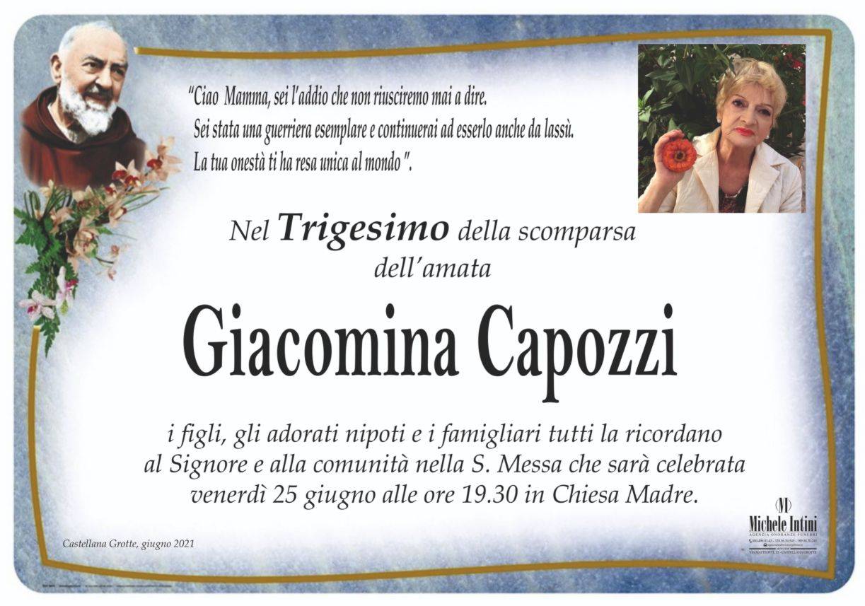 Giacomina Capozzi