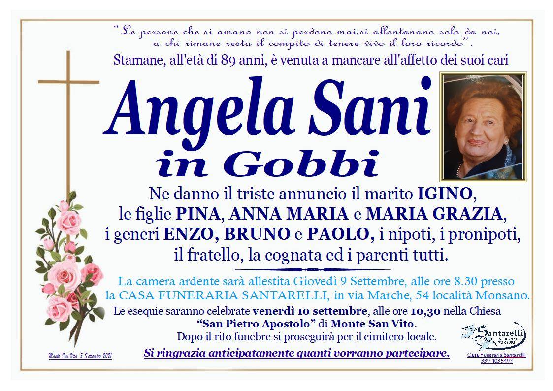 Angela Sani