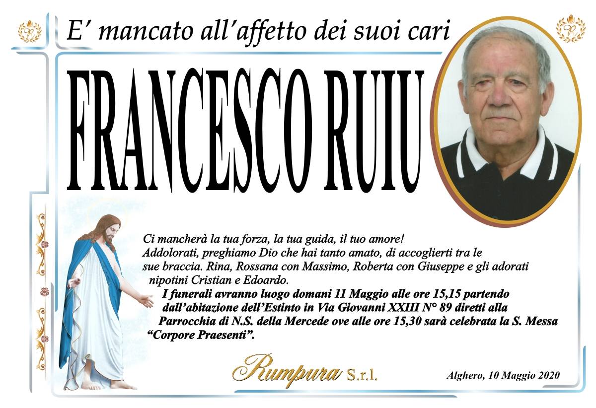 Francesco Ruiu