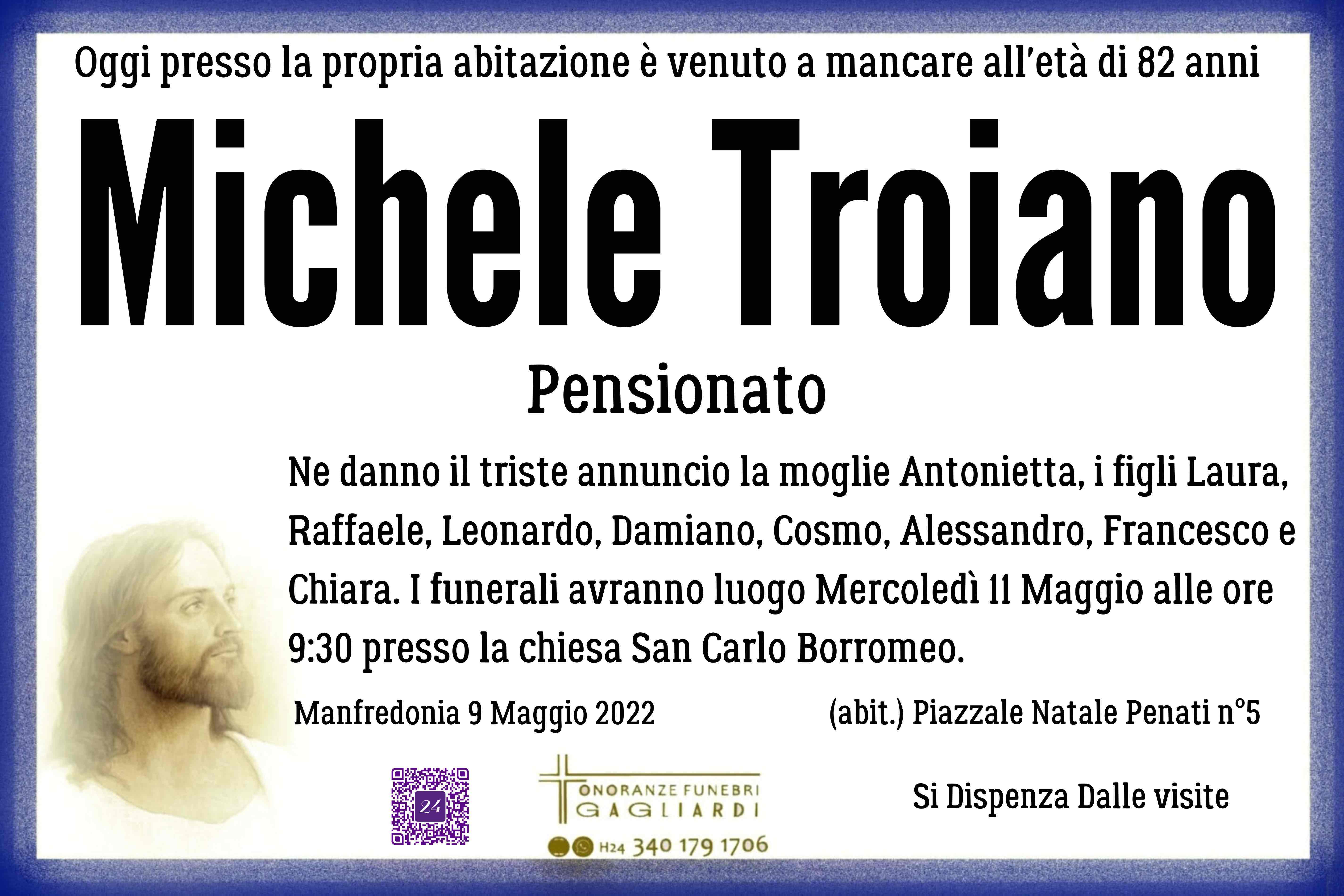 Michele Troiano