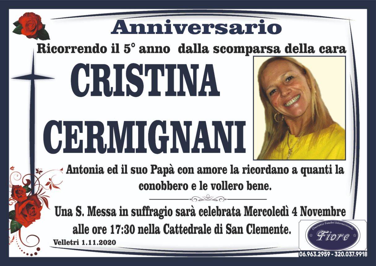 Cristina Cermignani