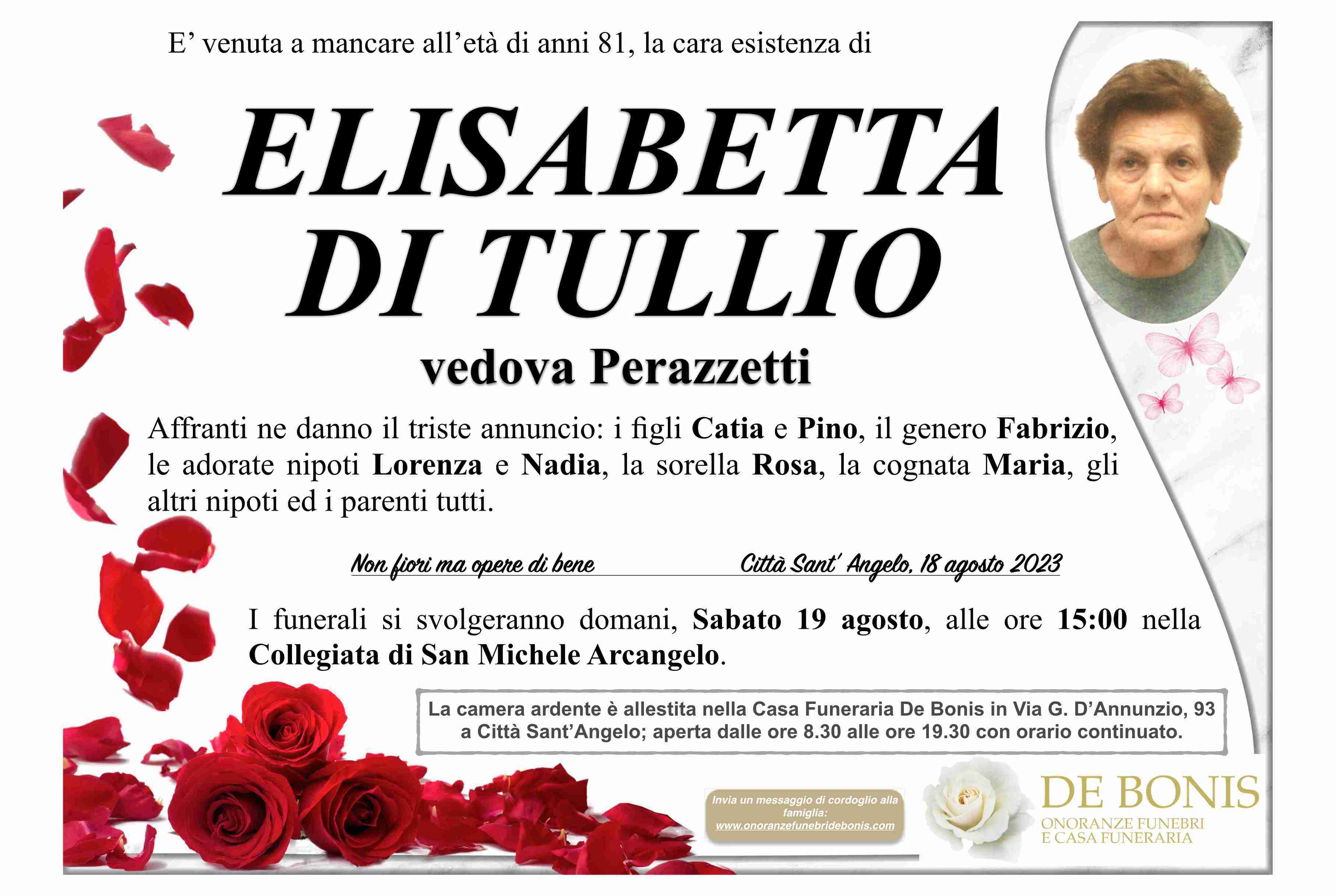 Elisabetta Di Tullio