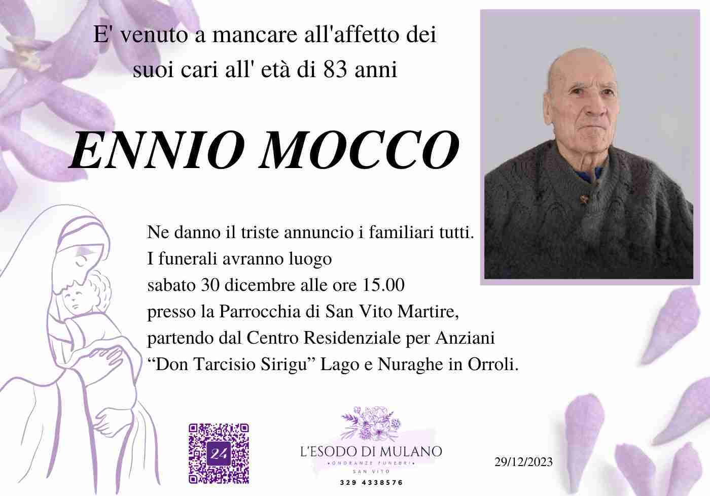 Ennio Mocco