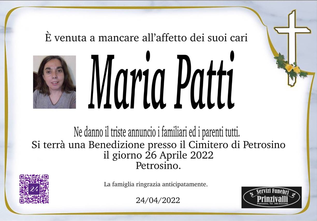 Maria Patti