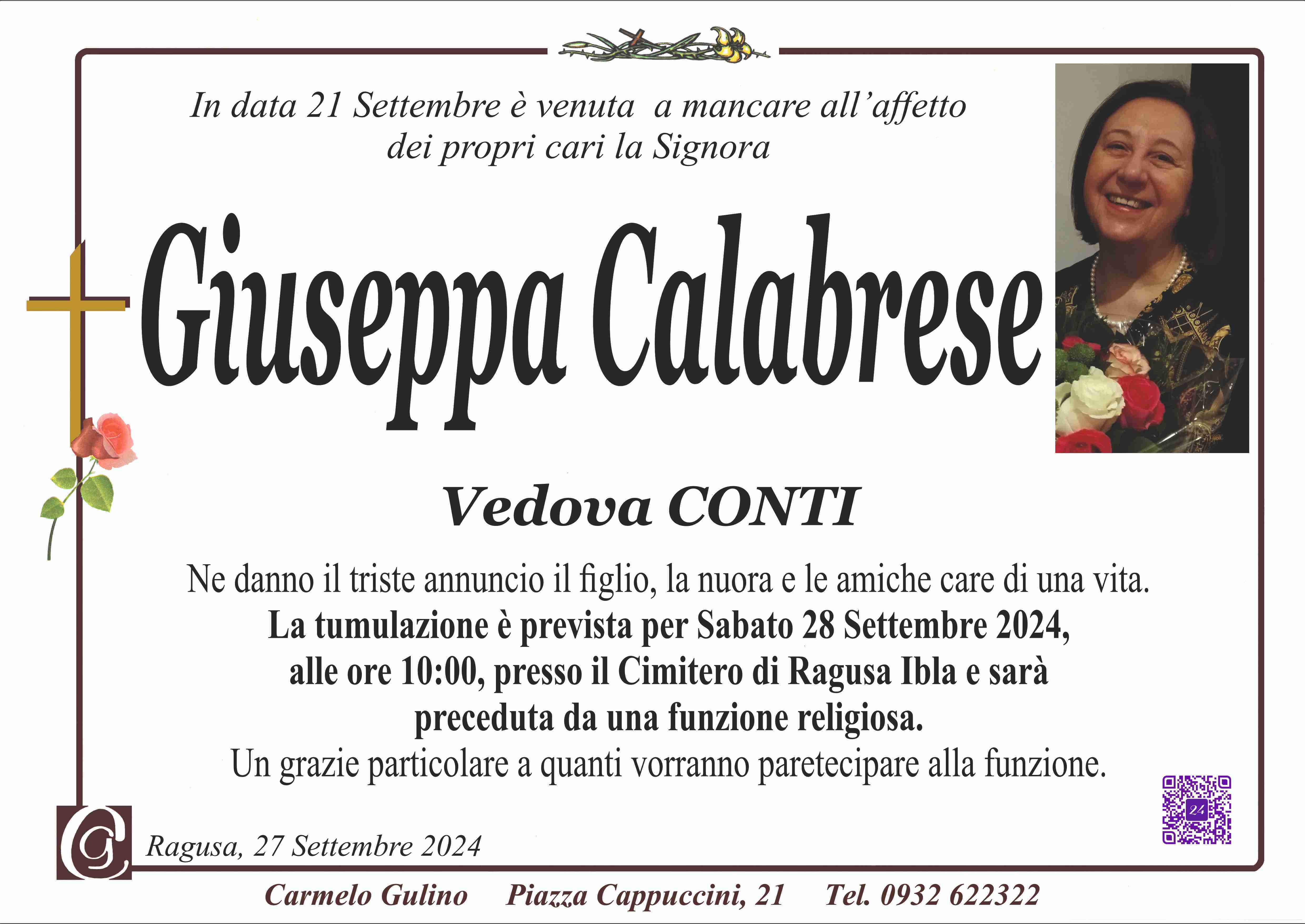 Giuseppa Calabrese