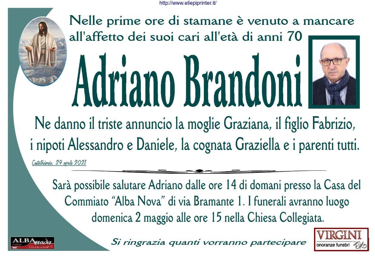 Adriano Brandoni