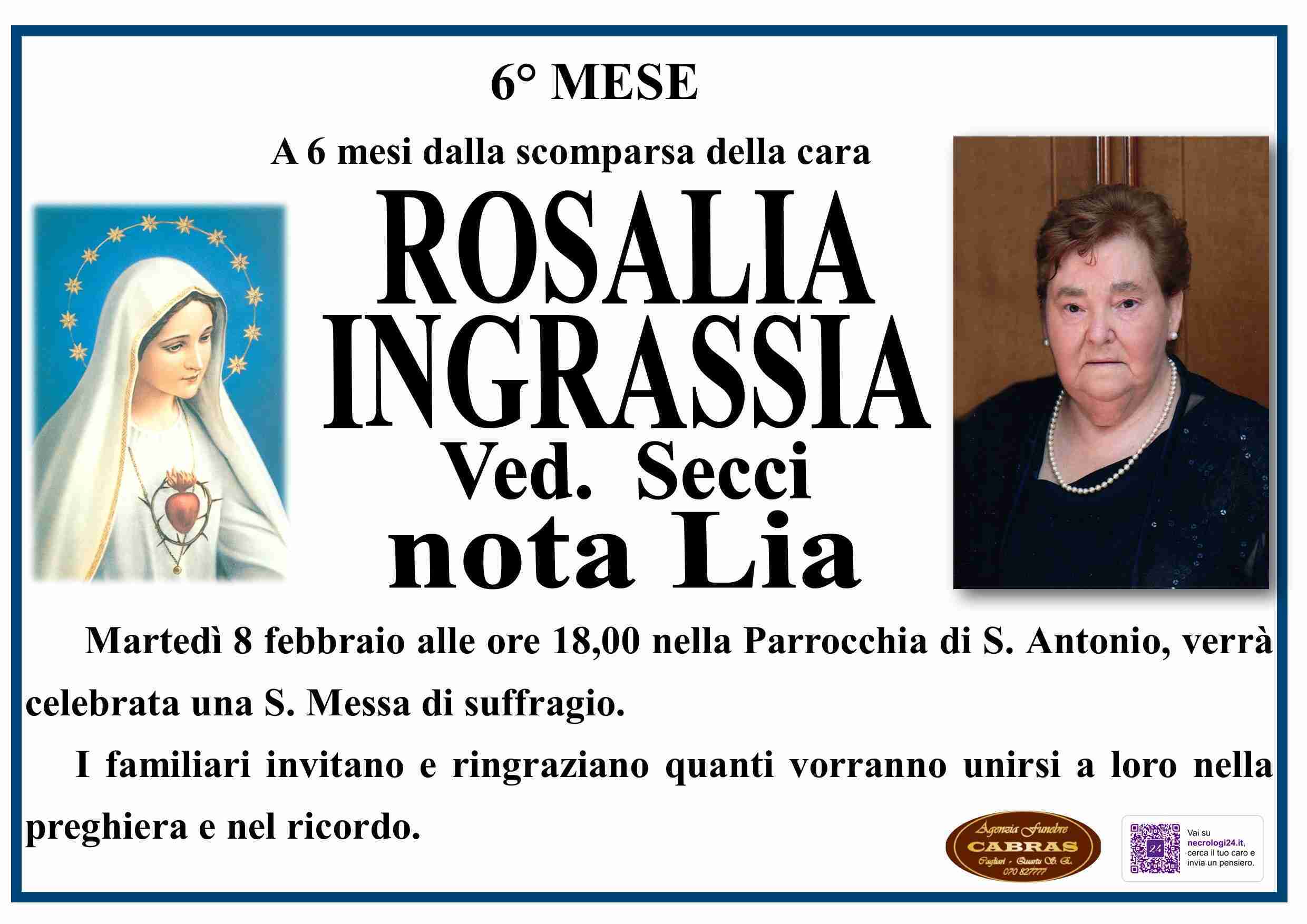 Rosalia Ingrassia