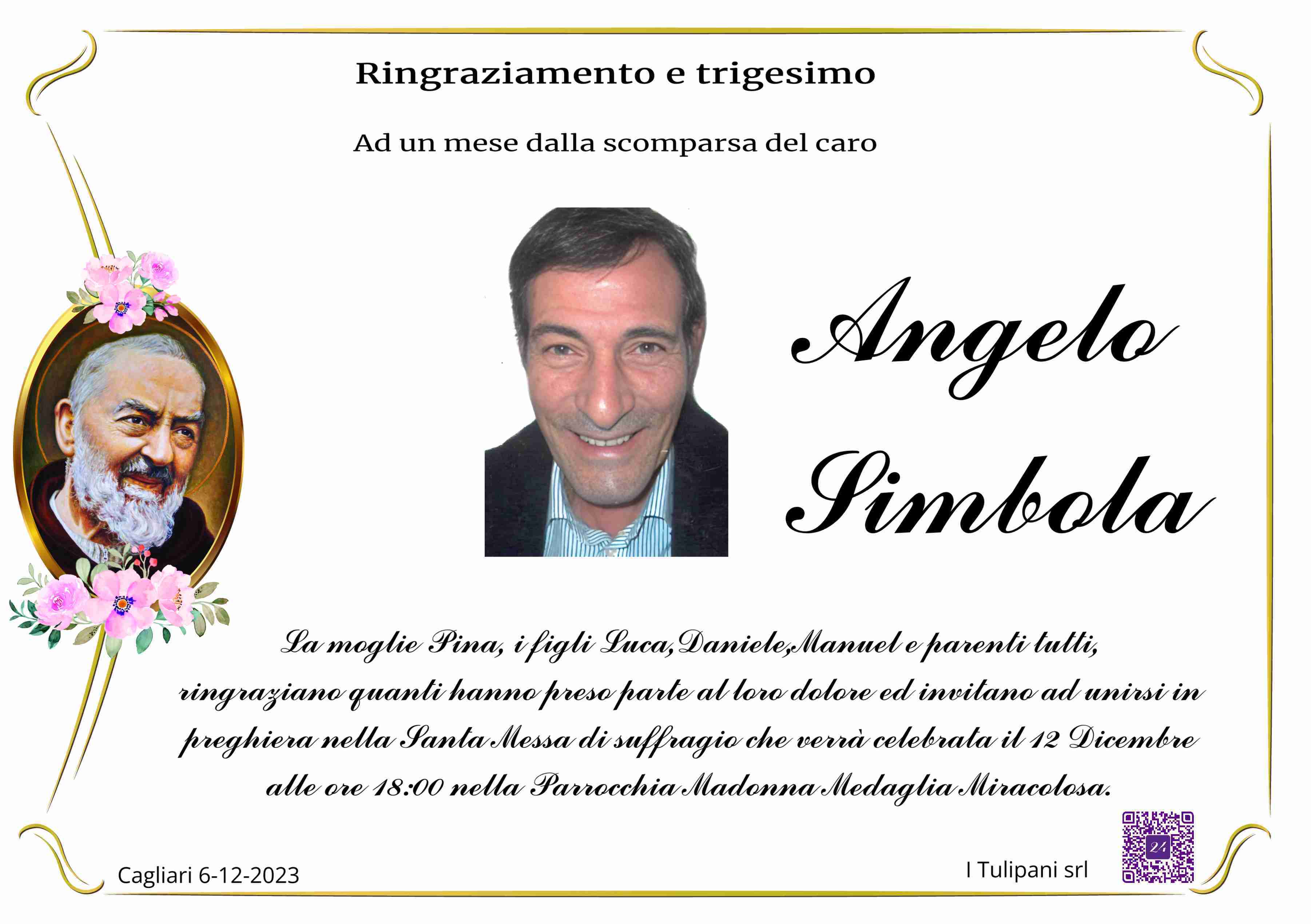 Angelo Simbola