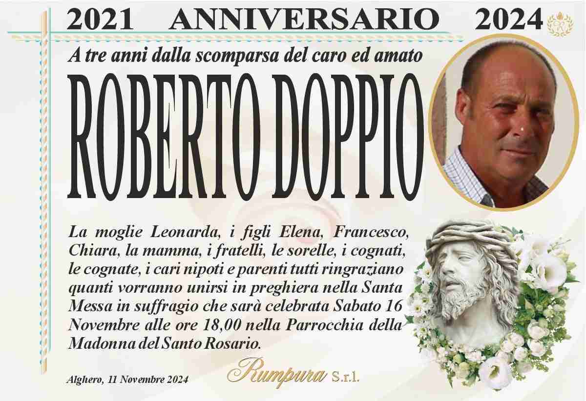 Roberto Doppio