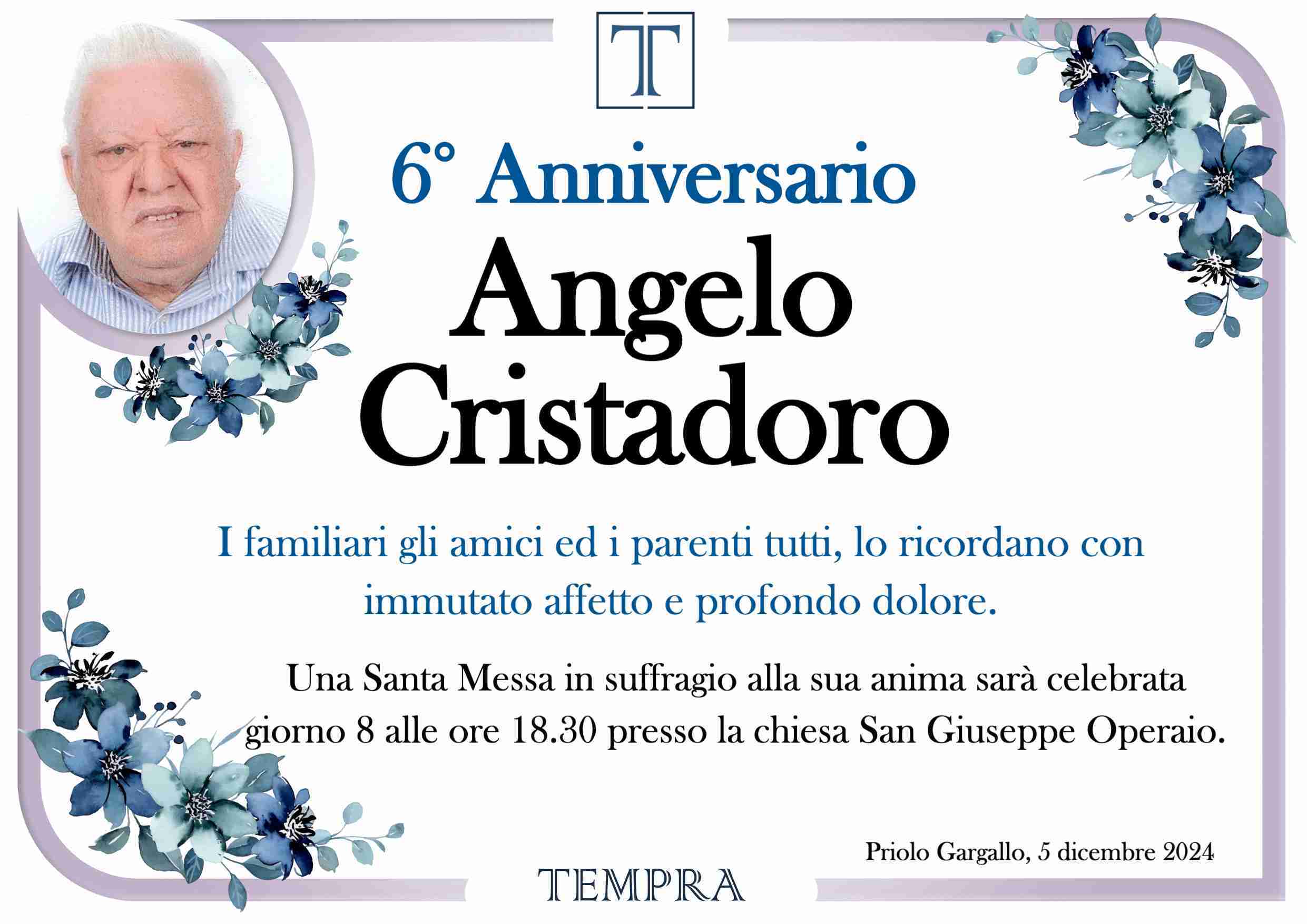 Angelo Cristadoro