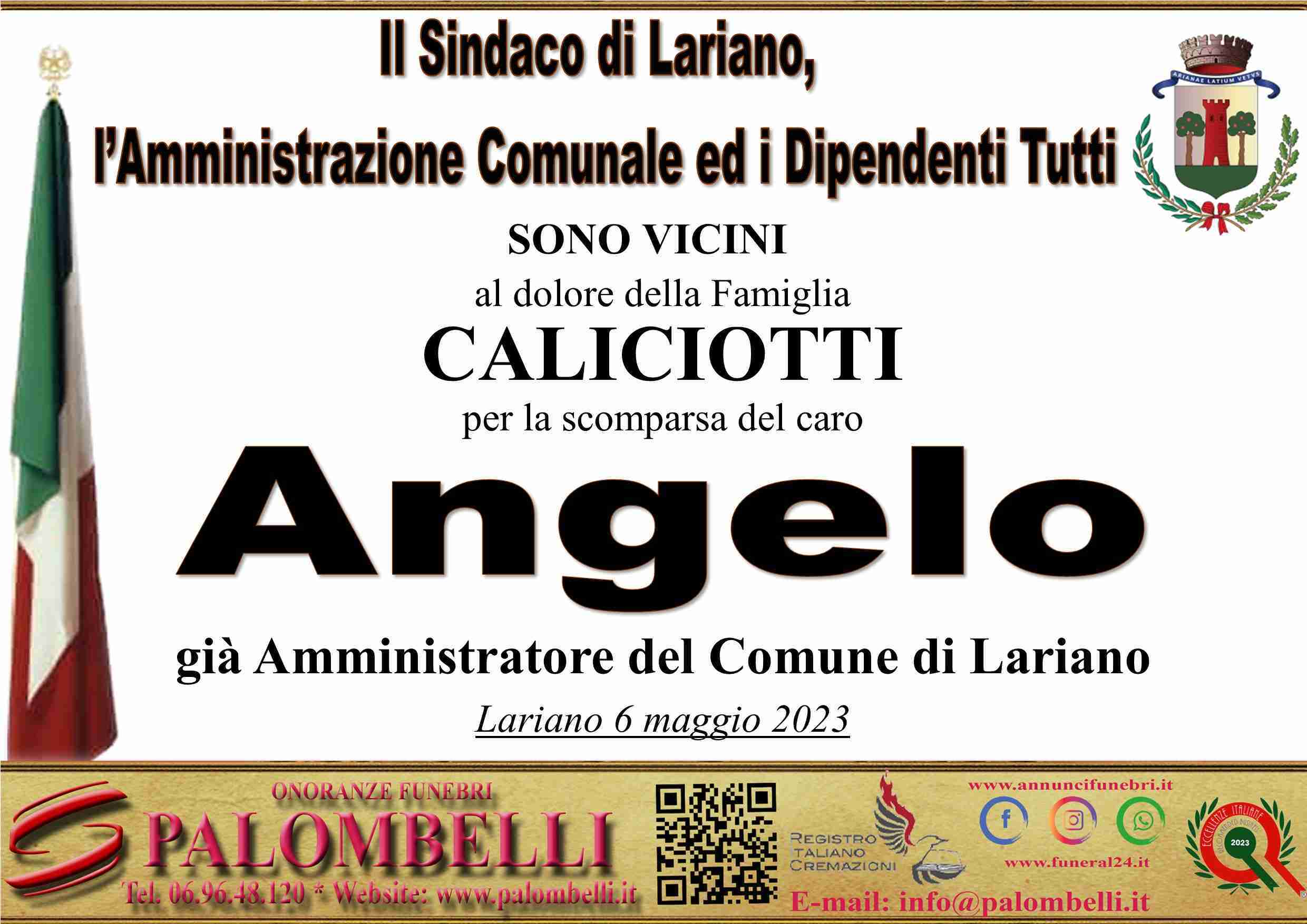 Angelo Caliciotti