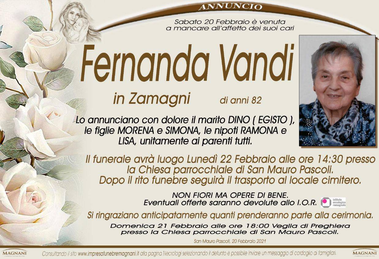 Fernanda Vandi