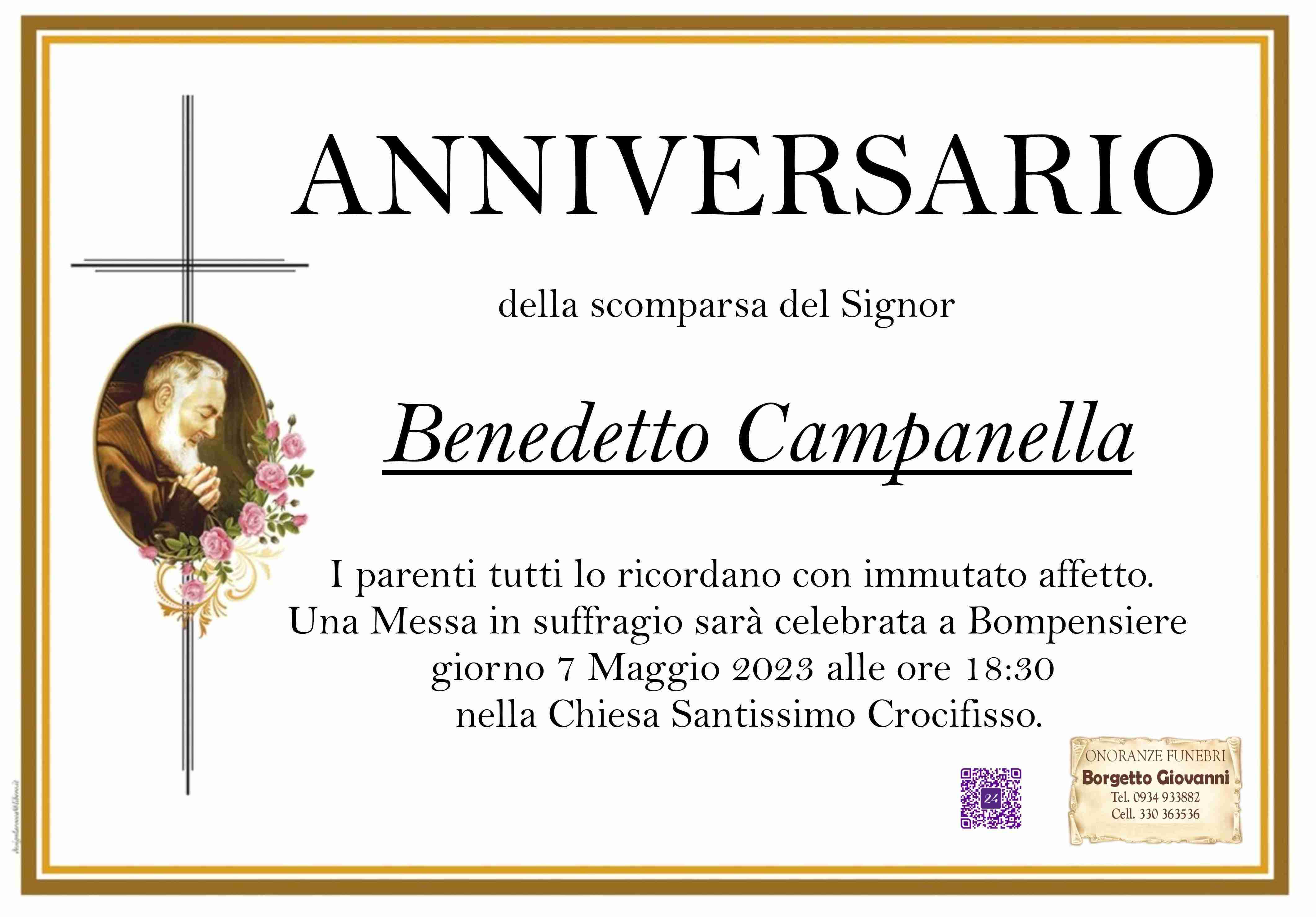 Benedetto Campanella
