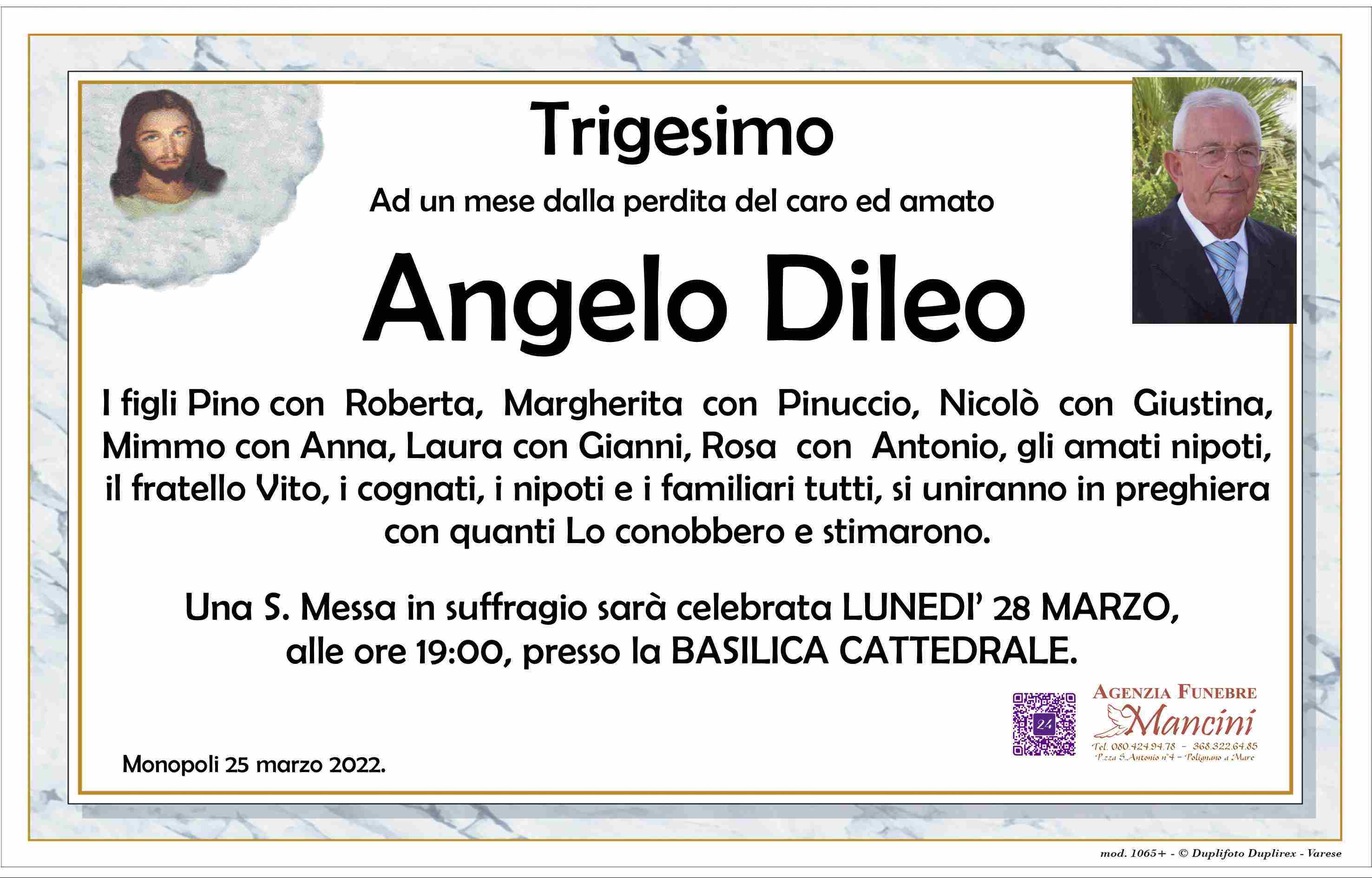 Angelo Dileo