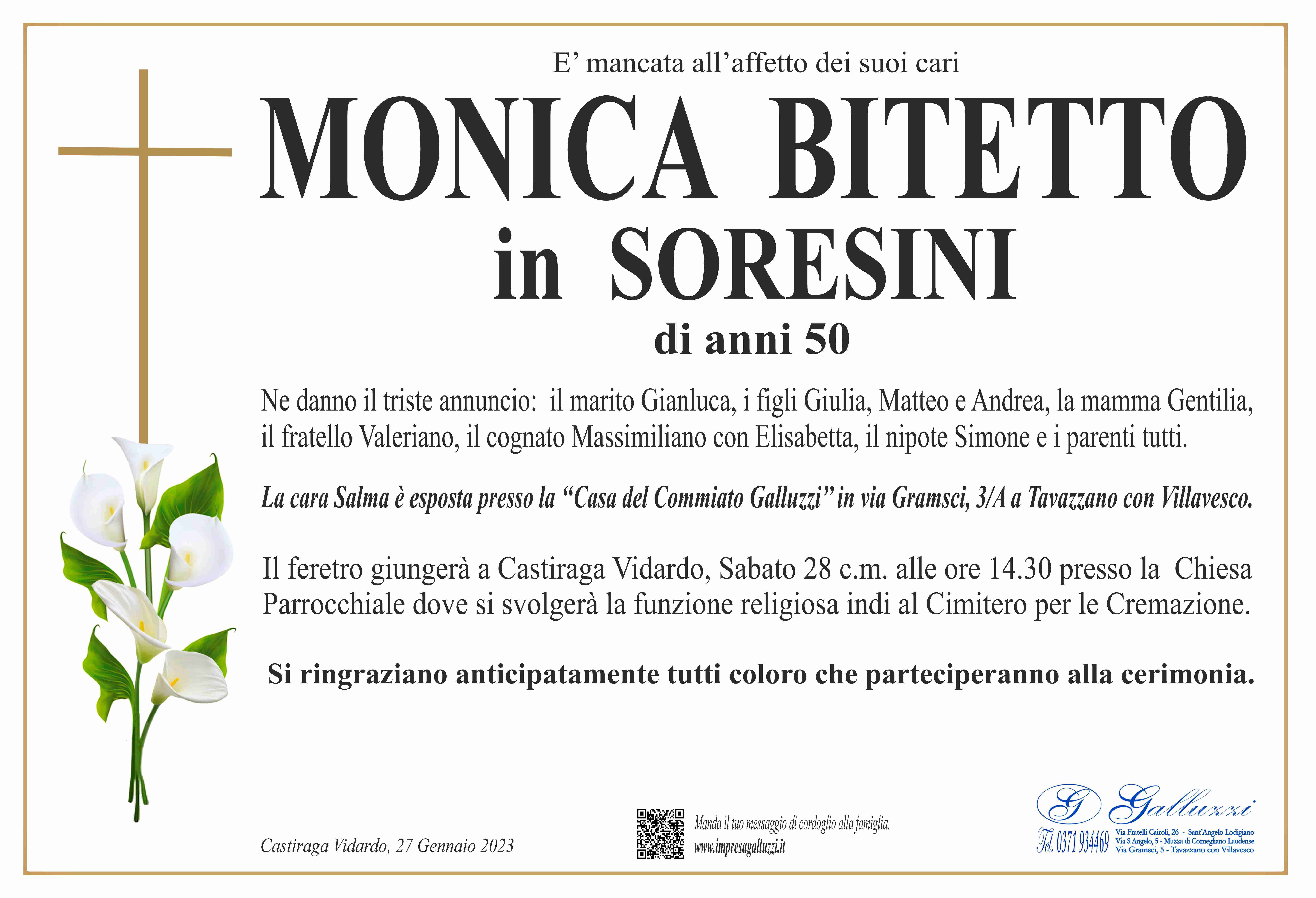 Monica Bitetto