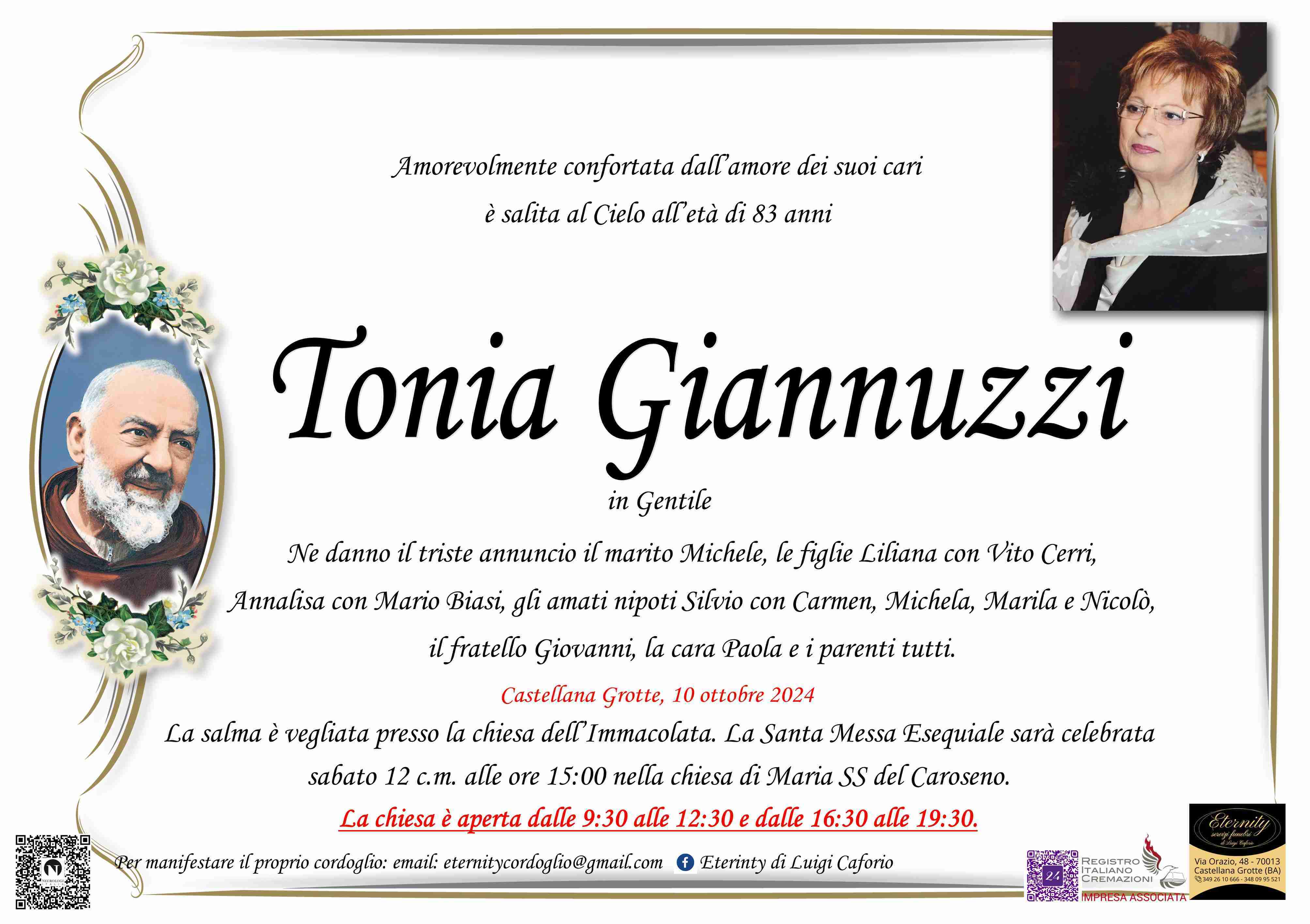 Tonia Giannuzzi