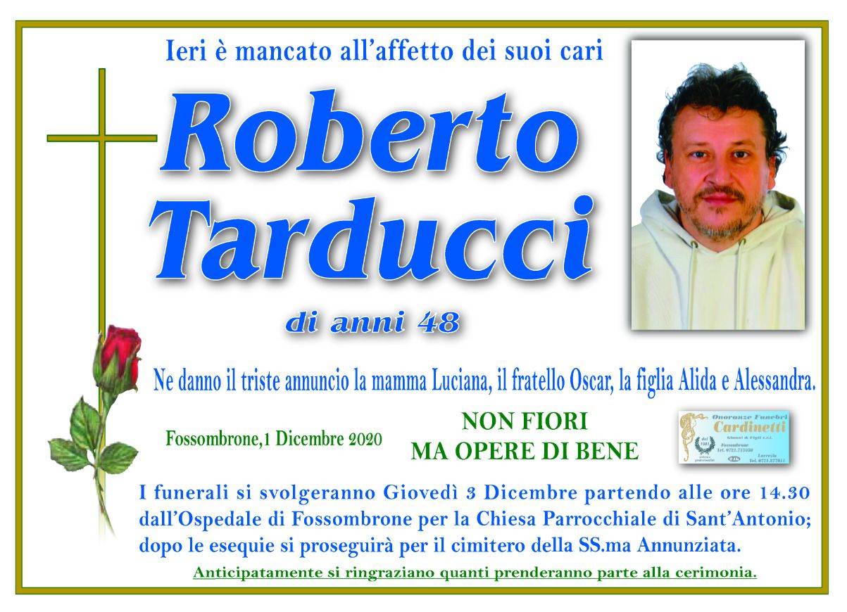 Roberto Tarducci