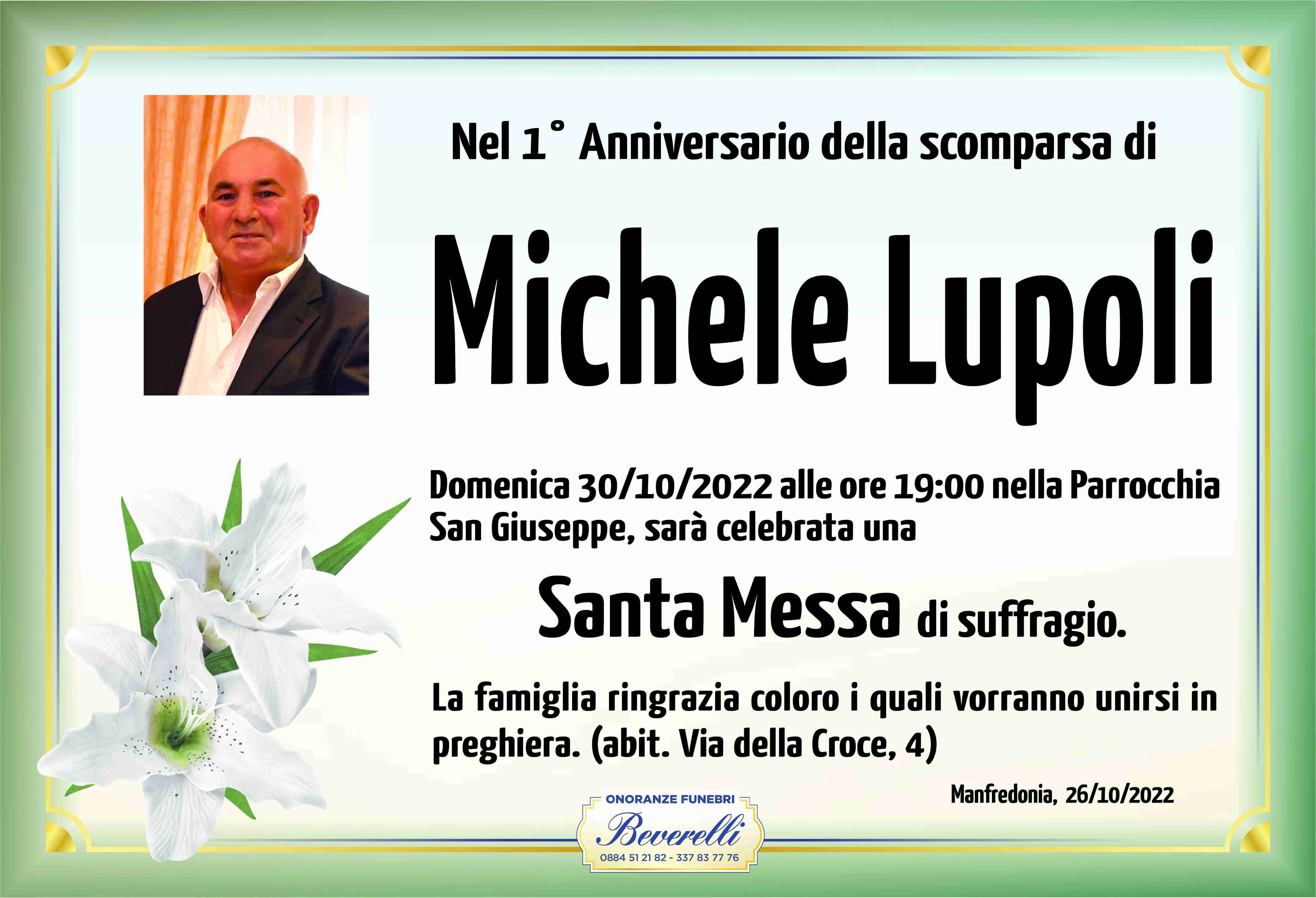 Michele Lupoli