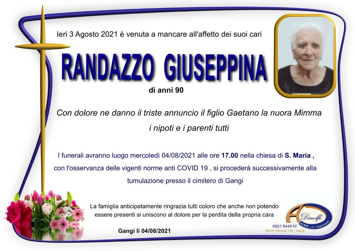 Giuseppina Randazzo
