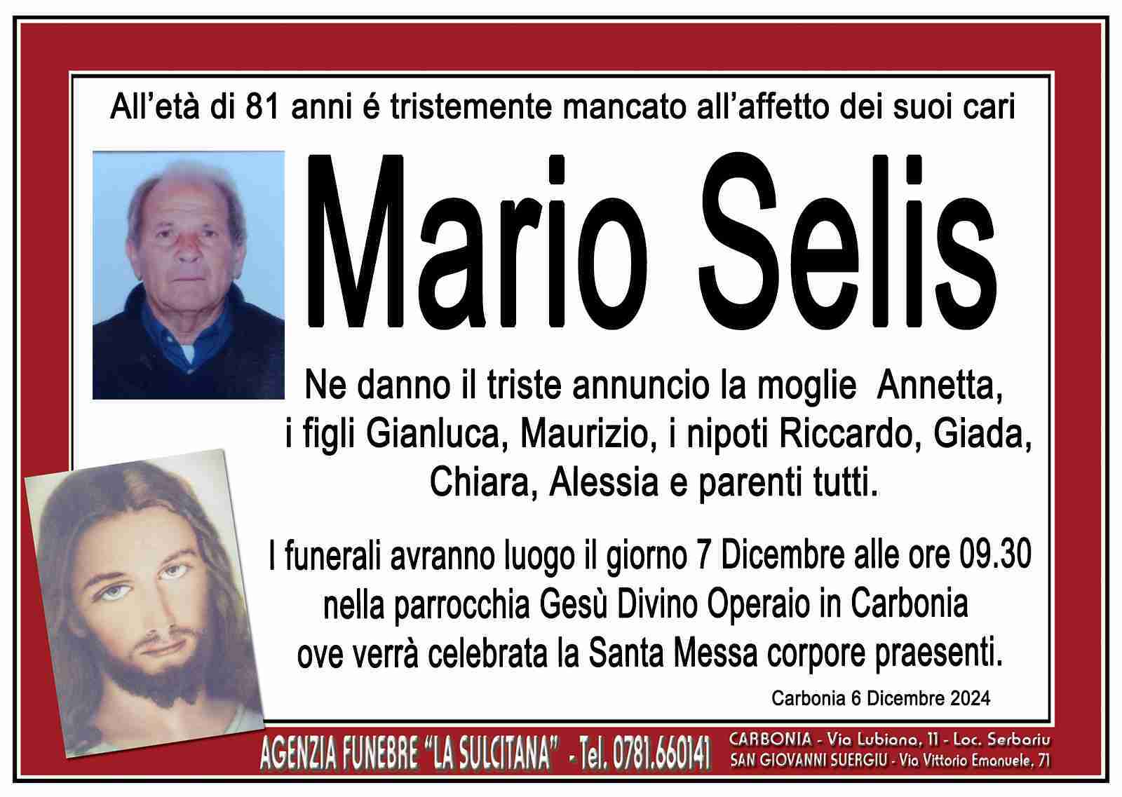 Mario Selis