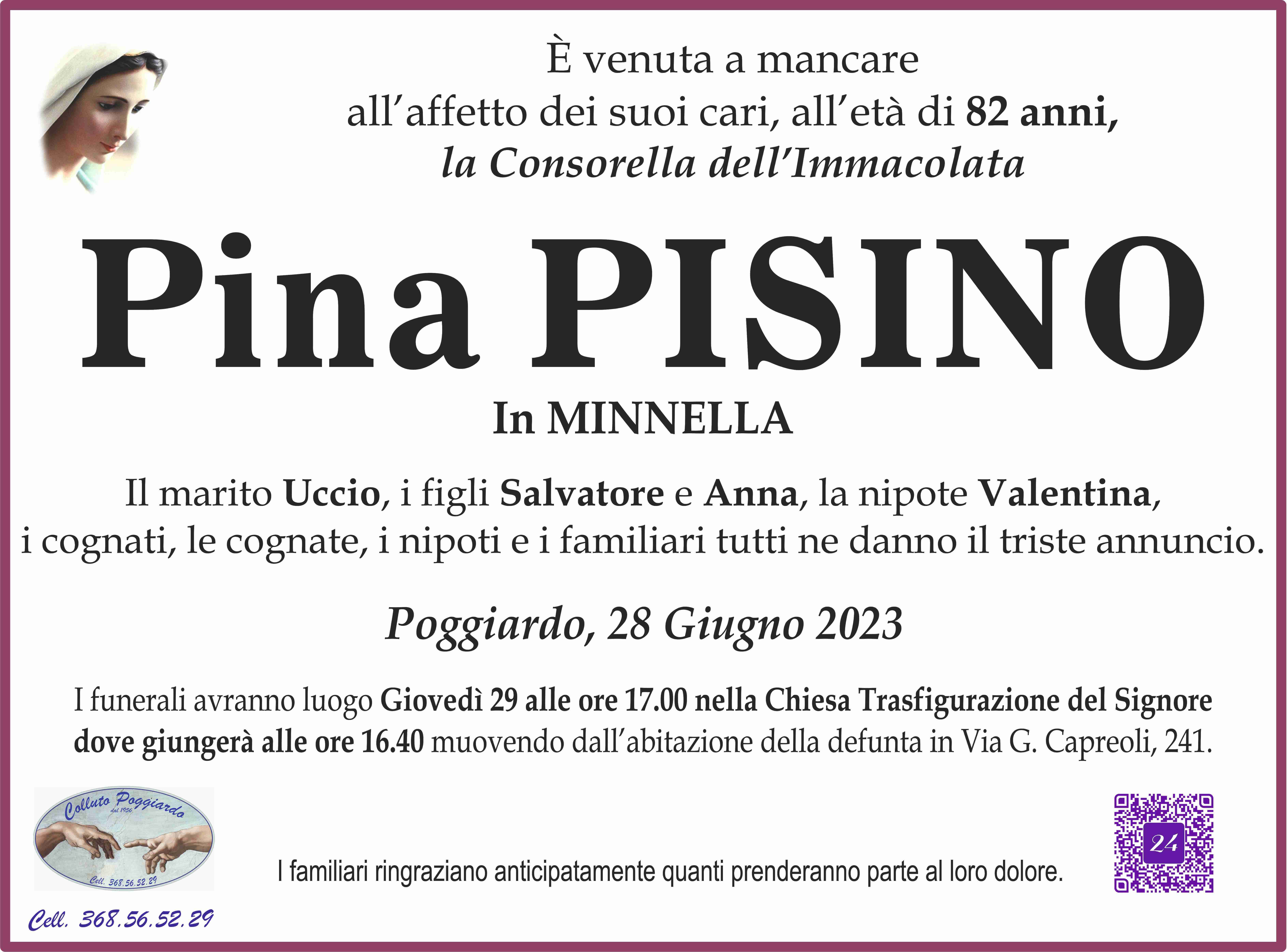 Pina Pisino