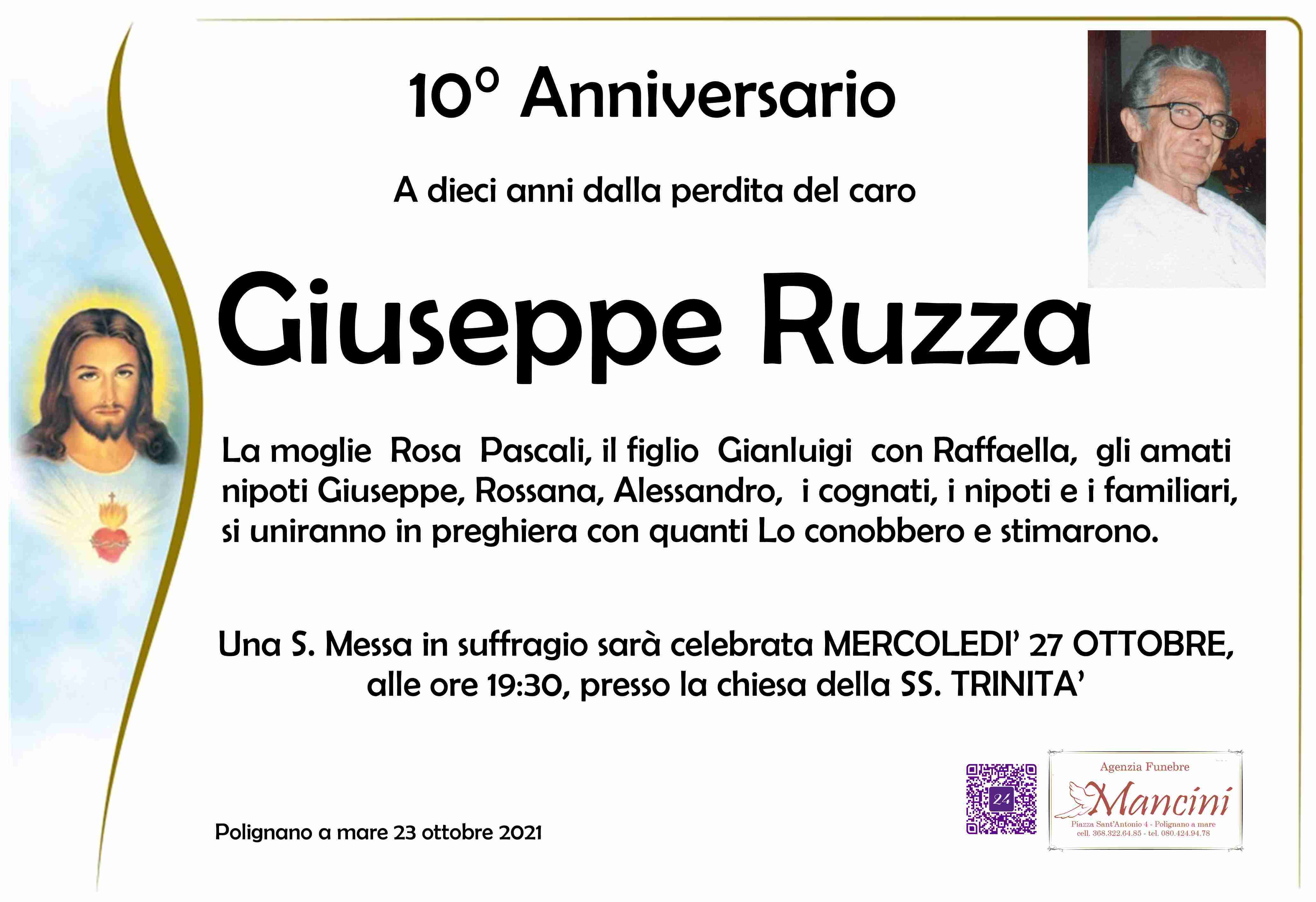 Giuseppe Ruzza