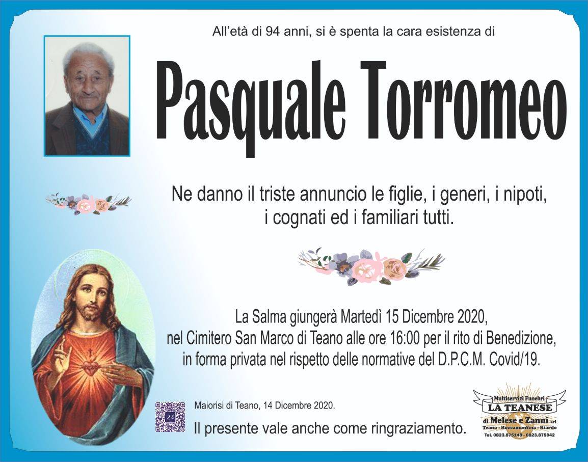 Pasquale Torromeo