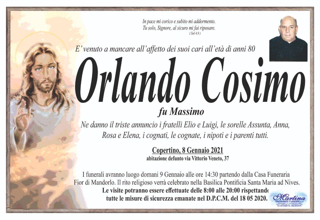 Cosimo Orlando