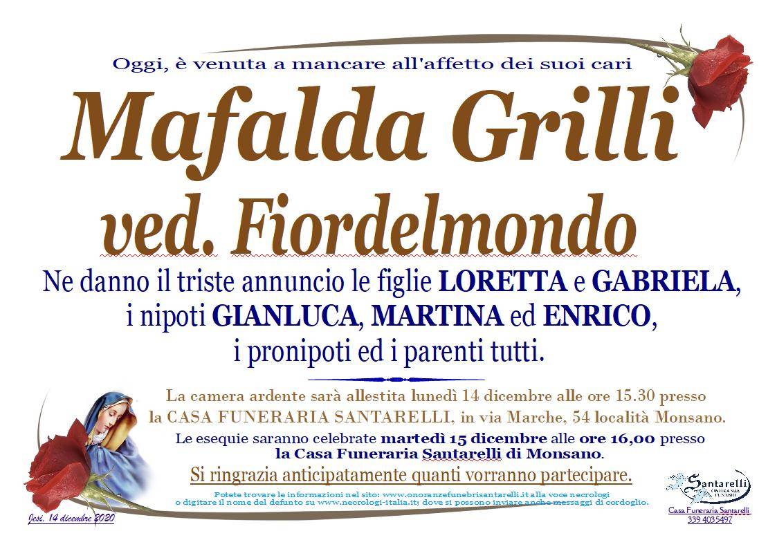 Mafalda Grilli