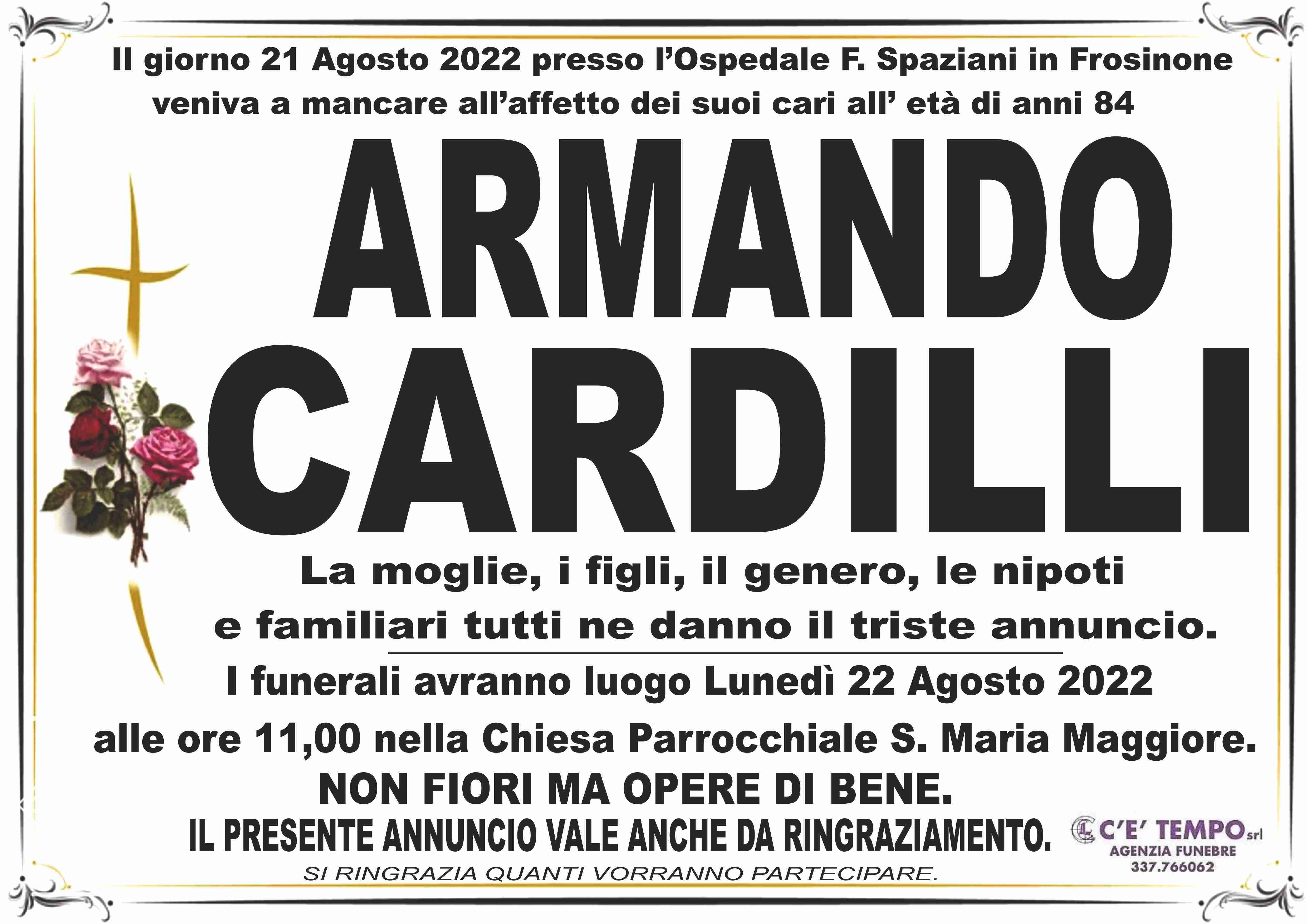 Armando Cardilli